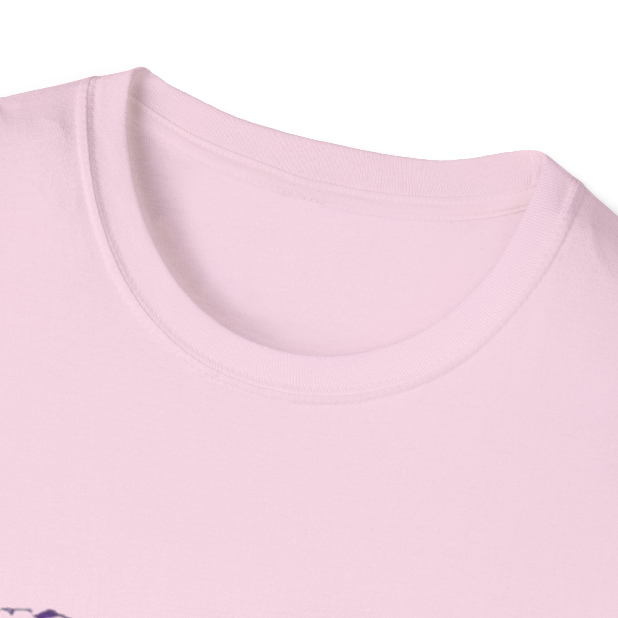 Hey I'm Gay! Unisex Softstyle T-Shirt