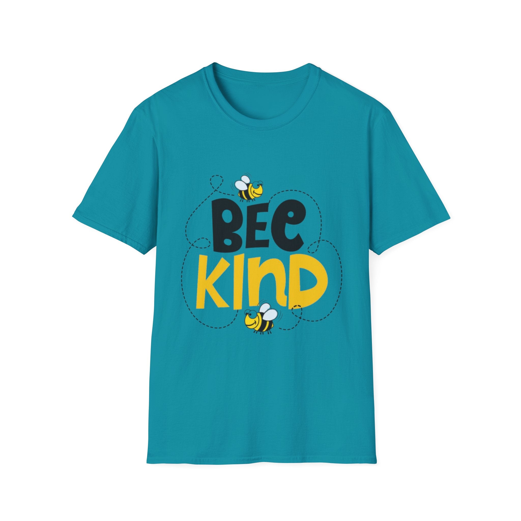 Bee Kind Unisex Softstyle T-Shirt
