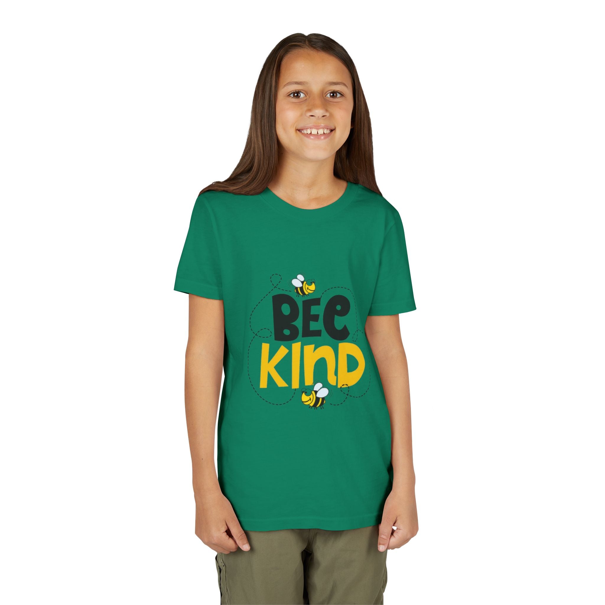 Bee Kind Youth Short Sleeve T-Shirt