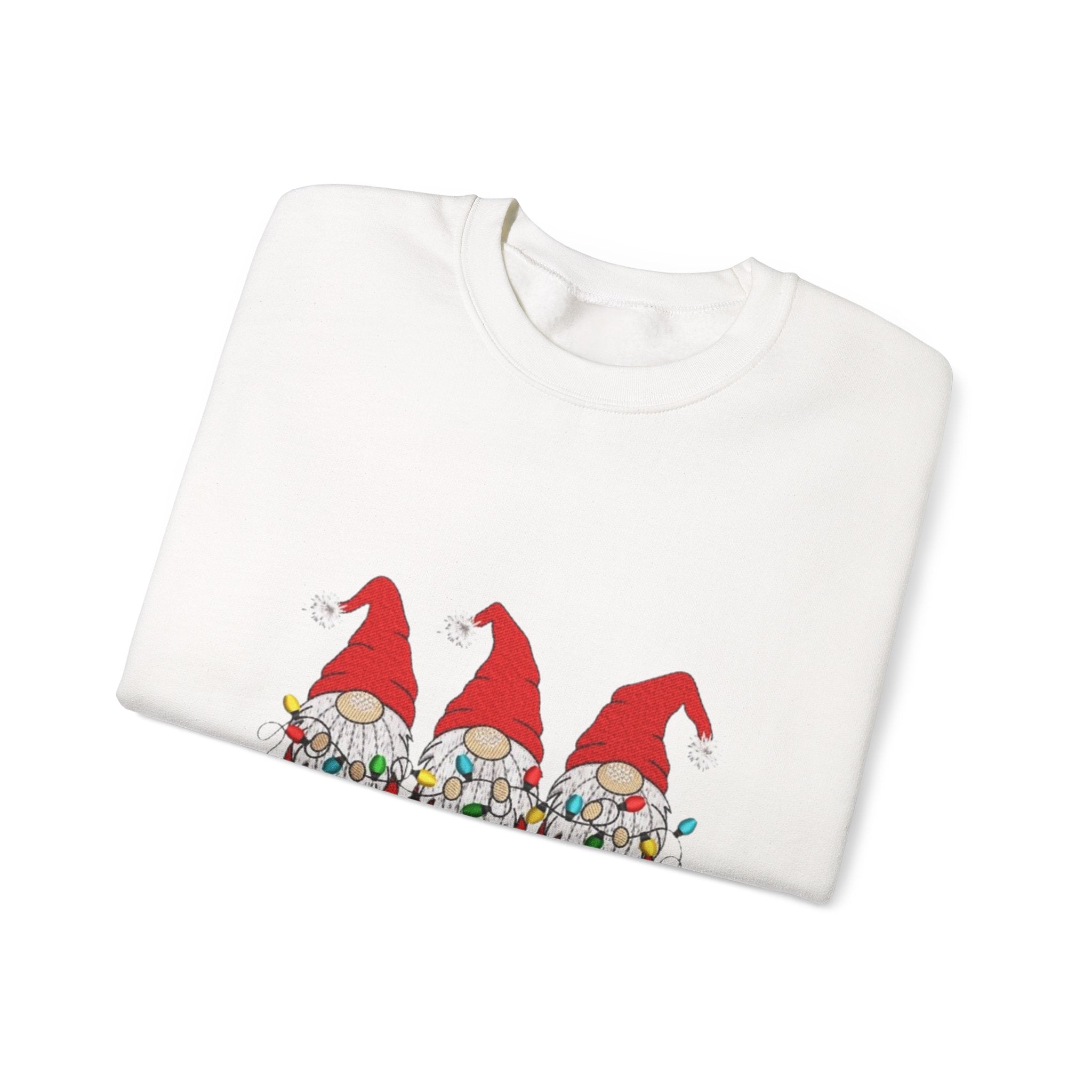 Let's Get Lit Unisex Heavy Blend™ Crewneck Sweatshirt