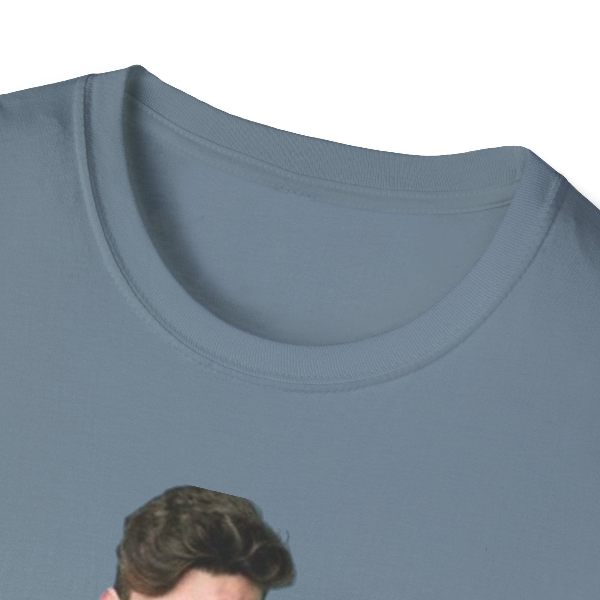 I Came I Saw I Made It Awkward Unisex Softstyle T-Shirt