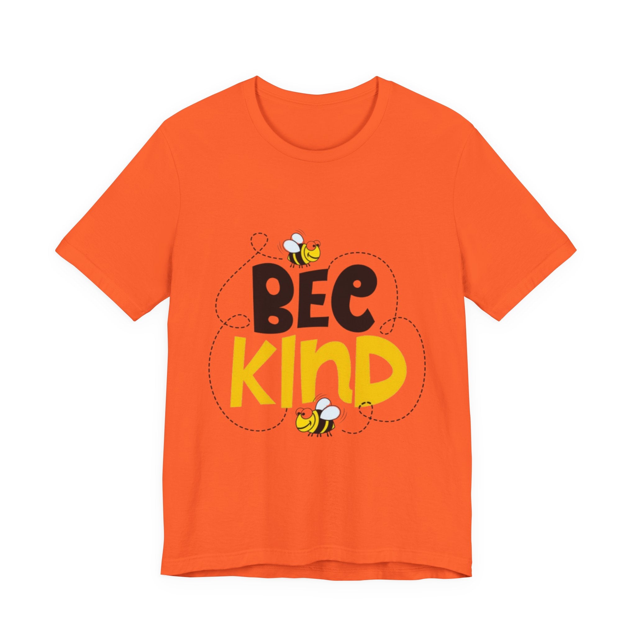 Bee Kind Unisex Jersey Short Sleeve T-Shirt