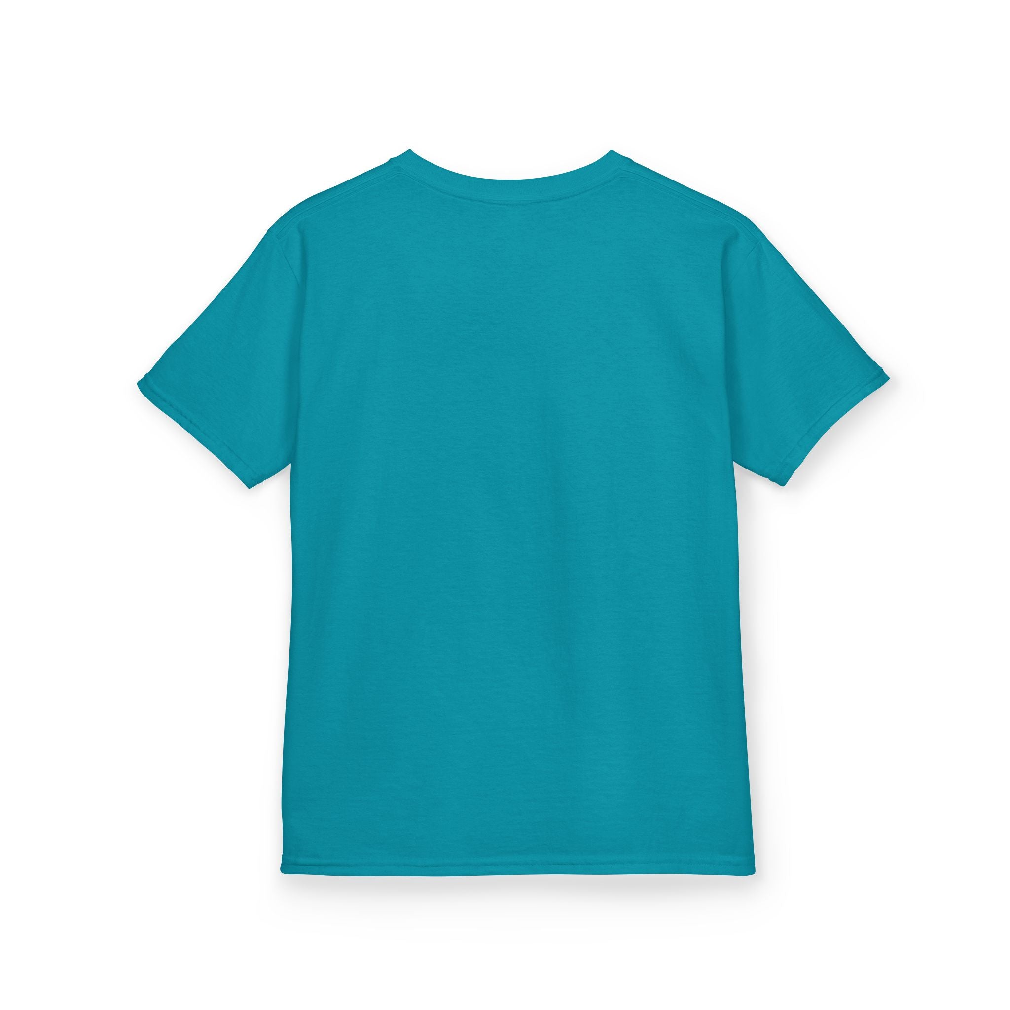 Happy Birthday Kids Heavy Cotton™ Short Sleeve T-Shirt Personalize It!