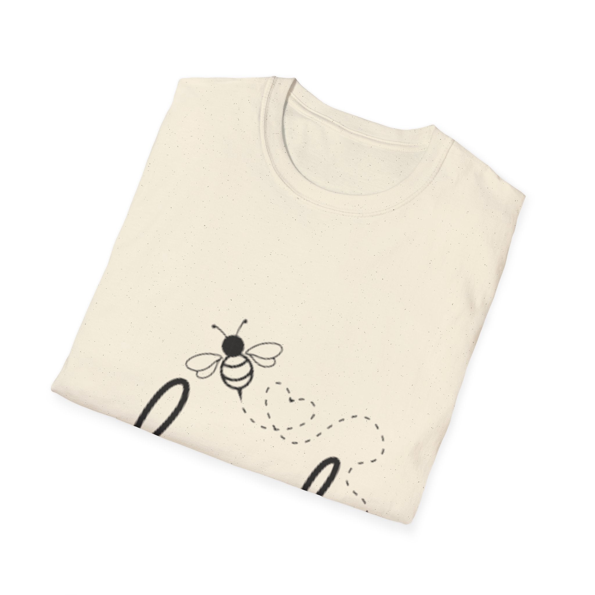 Bee Kind Unisex Softstyle T-Shirt
