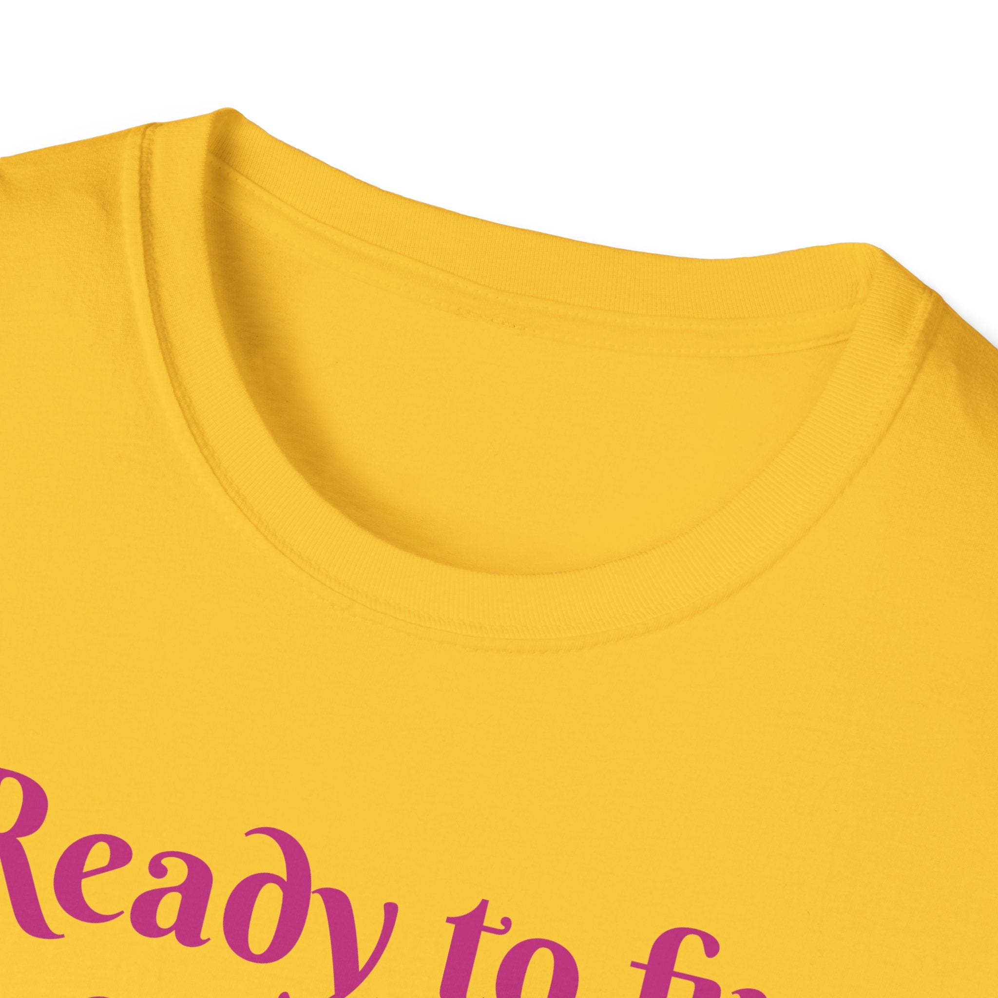 Ready To Fix Anything With A Sprinkle Of Magic Unicorn Unisex Softstyle T-Shirt