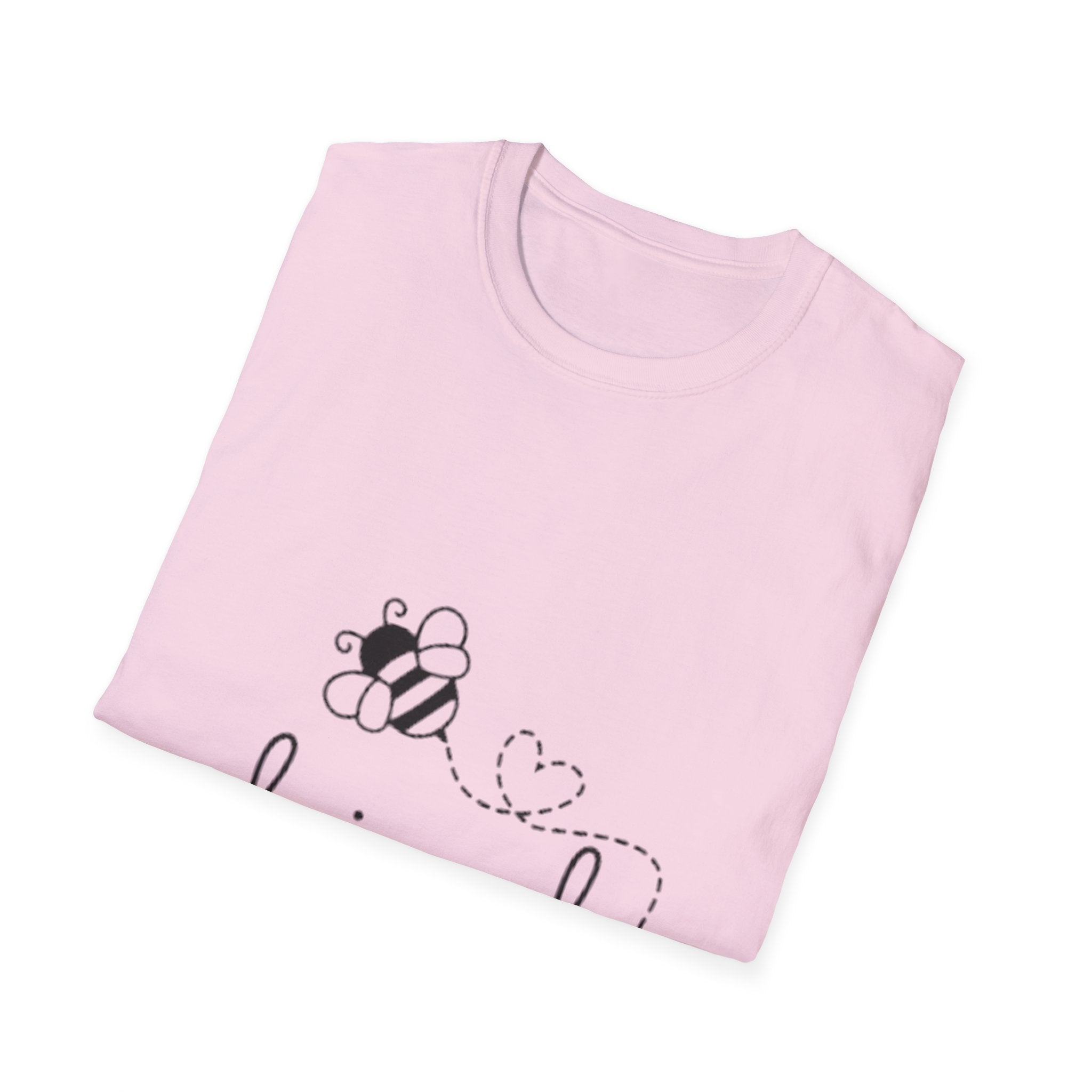 Bee Kind Unisex Softstyle T-Shirt