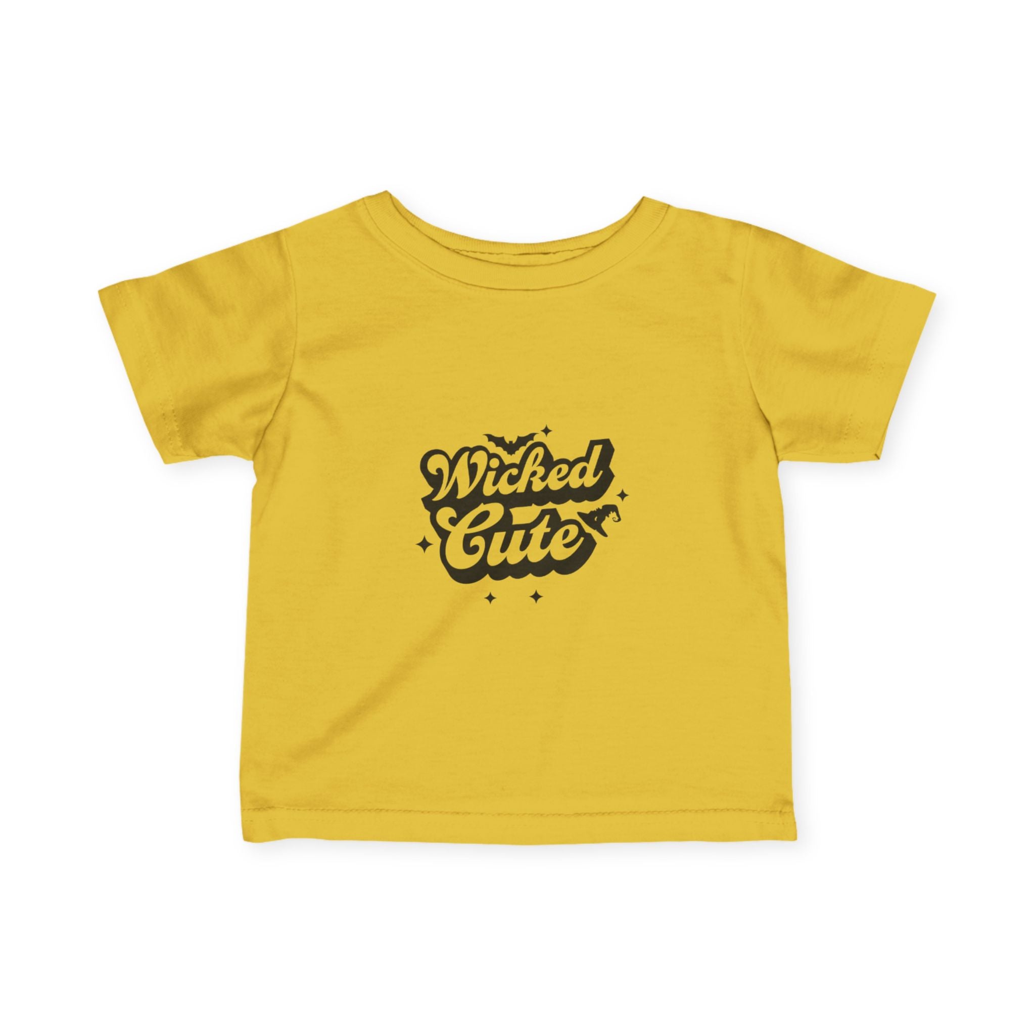 Wicked Cute Infant Fine Jersey T-Shirt