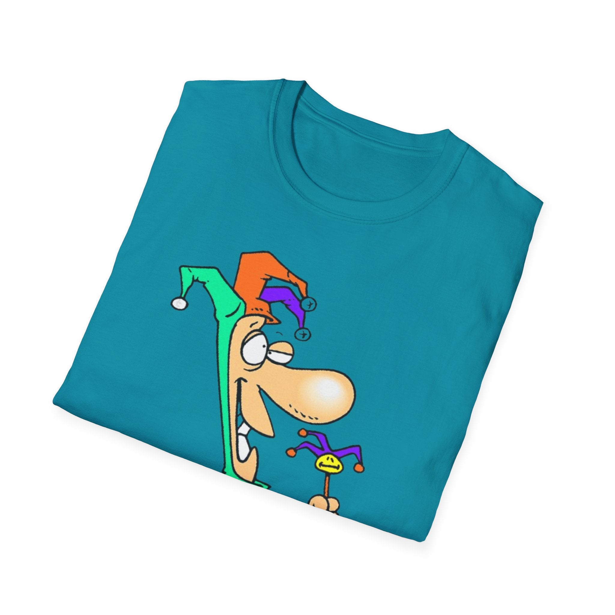 Jester Unisex Softstyle T-Shirt