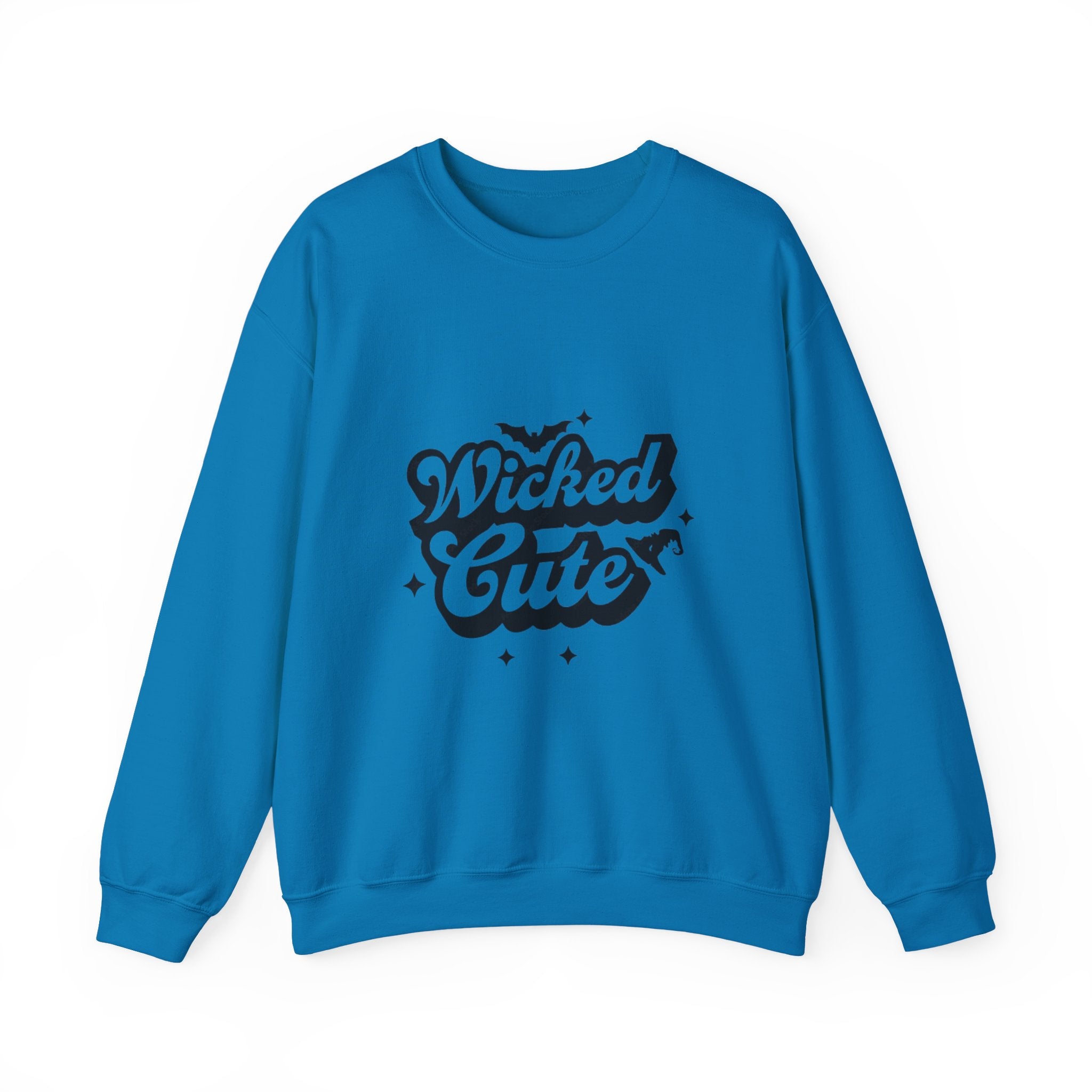 Wicked Cute Unisex Heavy Blend™ Crewneck Sweatshirt
