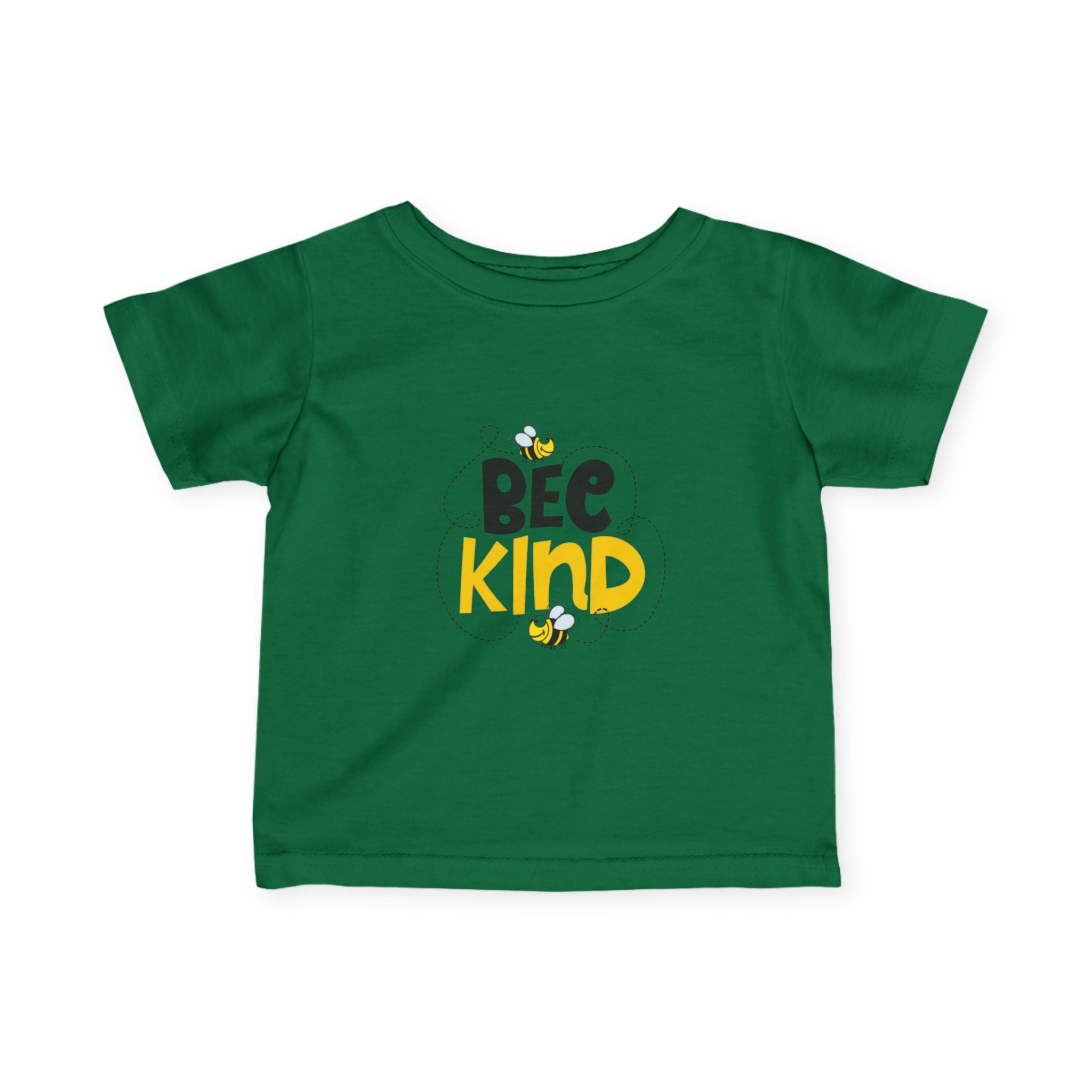 Bee Kind Infant Fine Jersey T-Shirt