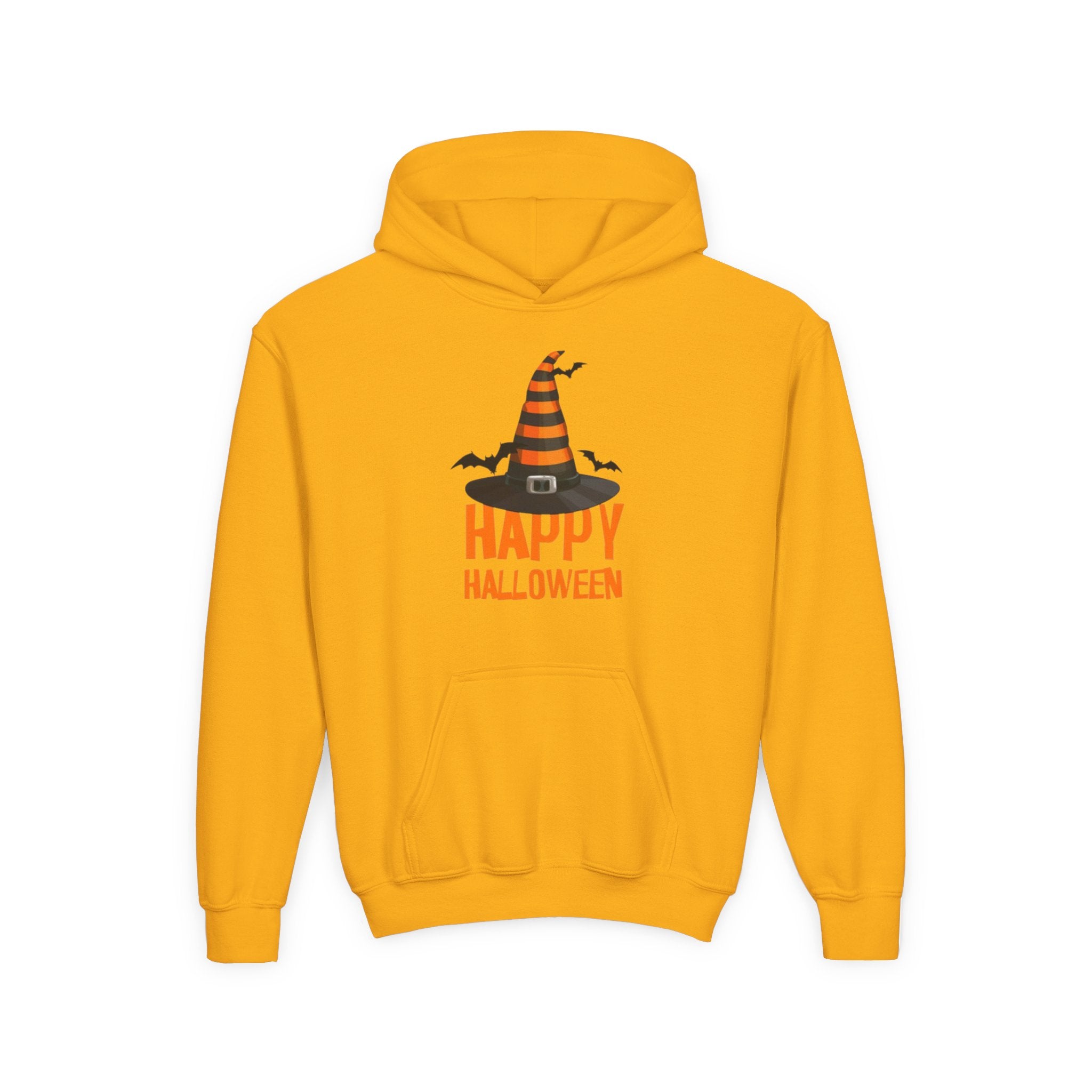 Happy Halloween Youth Hoodie