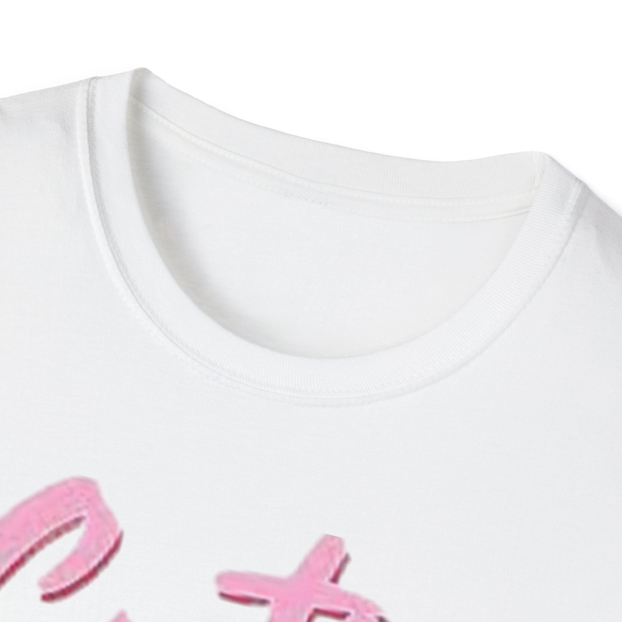 Cutie Pi Unisex Softstyle T-Shirt