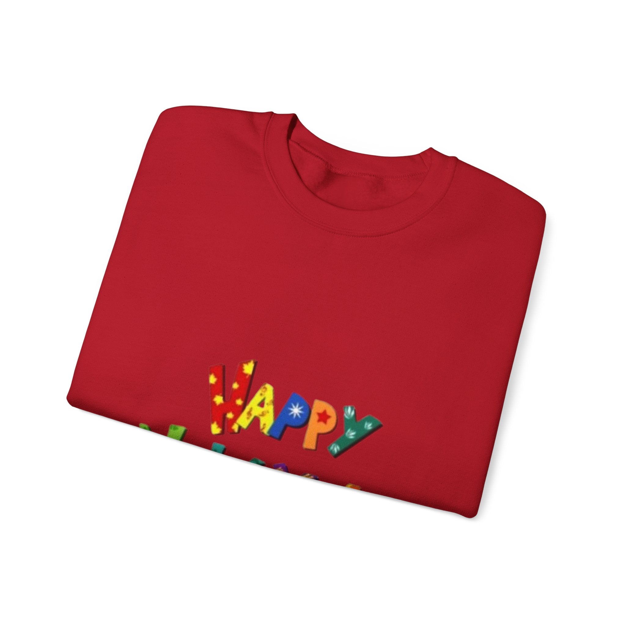 Happy New Year Unisex Heavy Blend™ Crewneck Sweatshirt