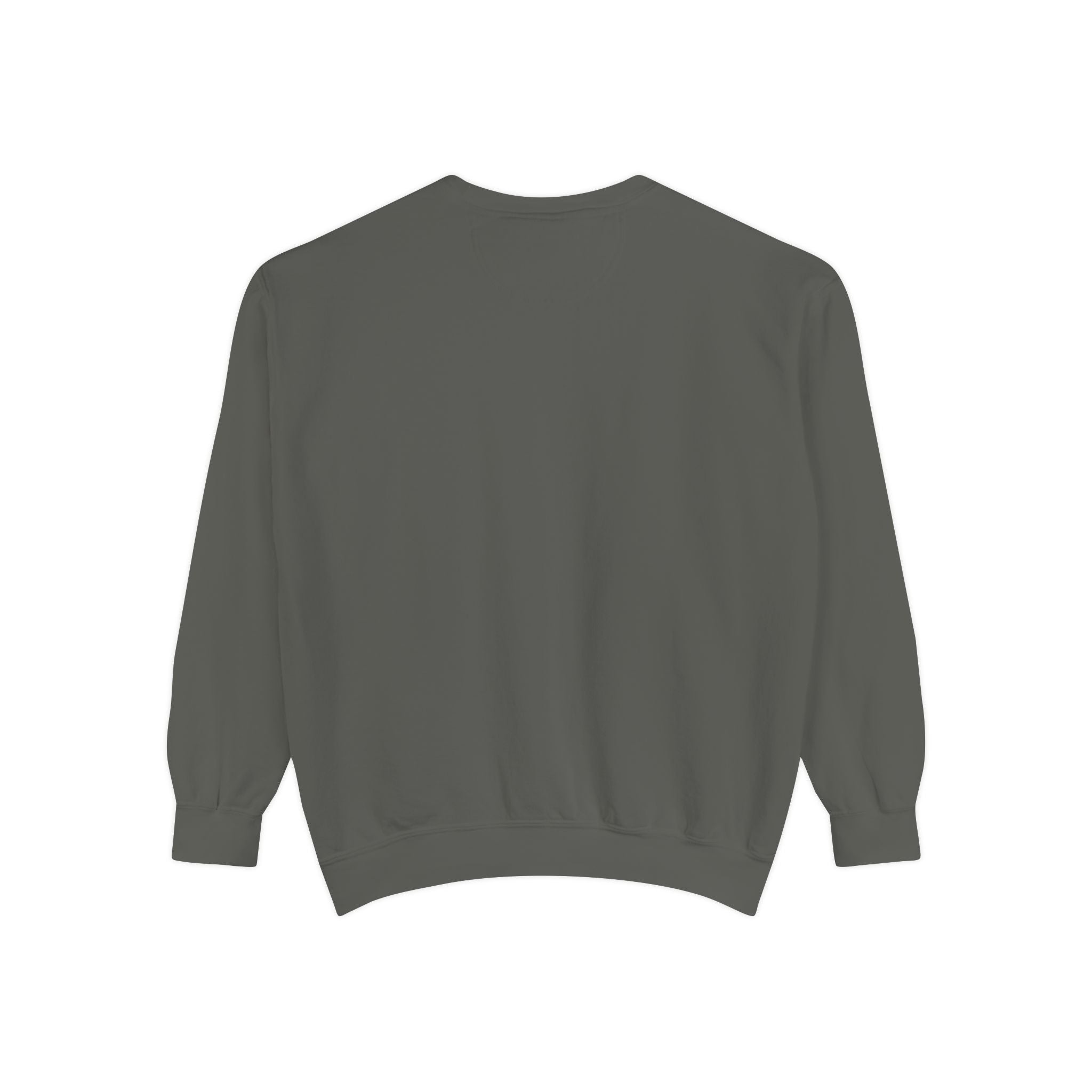Pride Rainbow Unisex Garment-Dyed Sweatshirt