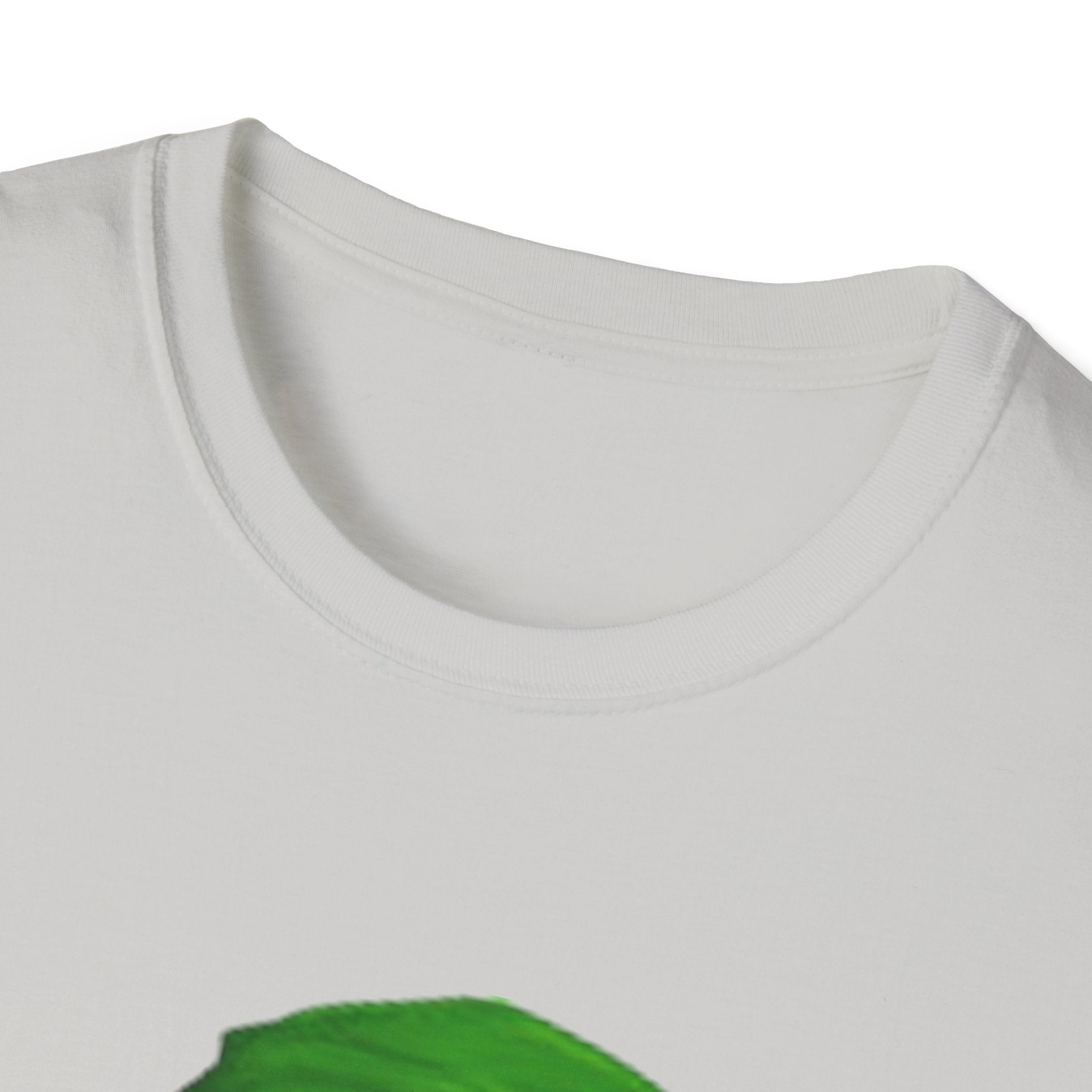 Christmas Elf Unisex Softstyle T-Shirt