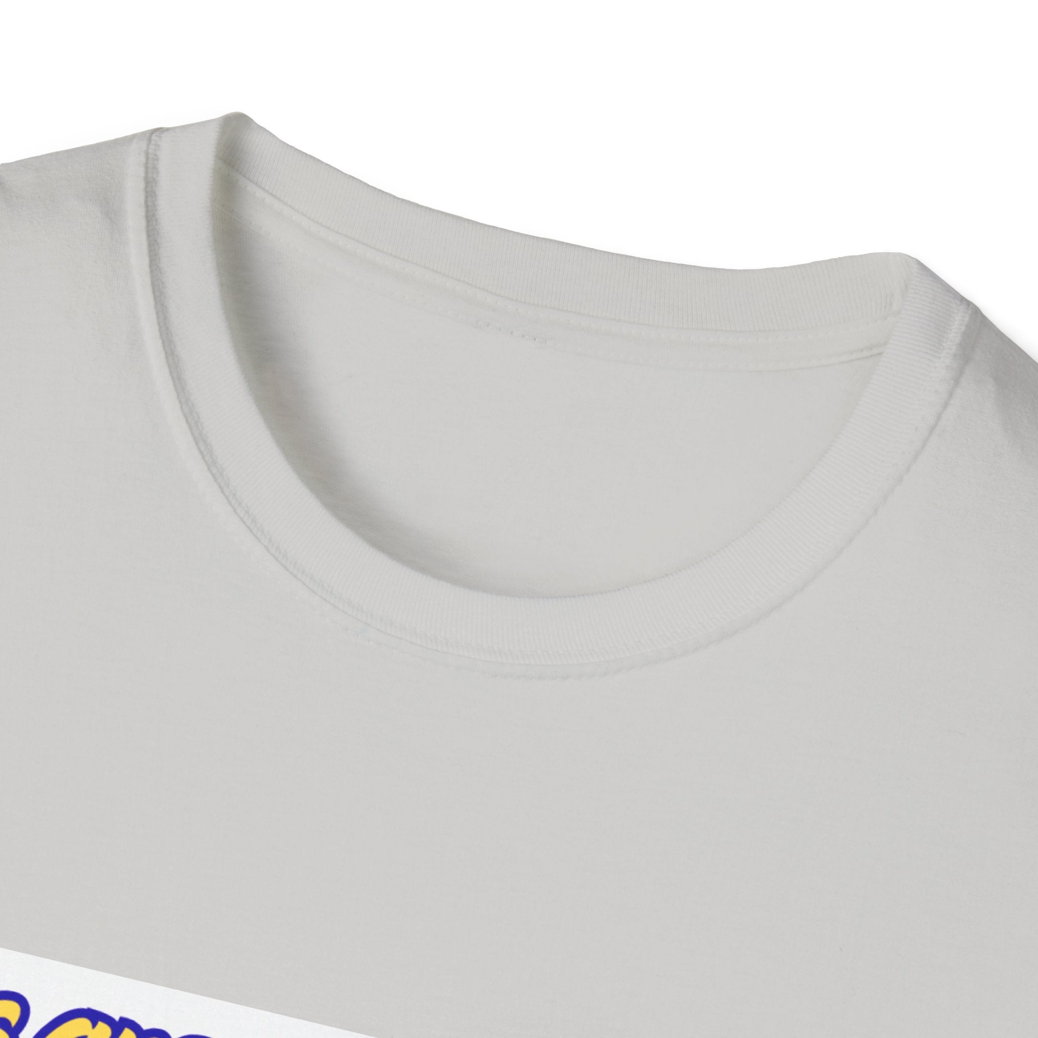 This Gnome Is All About Beach Life! Unisex Softstyle T-Shirt