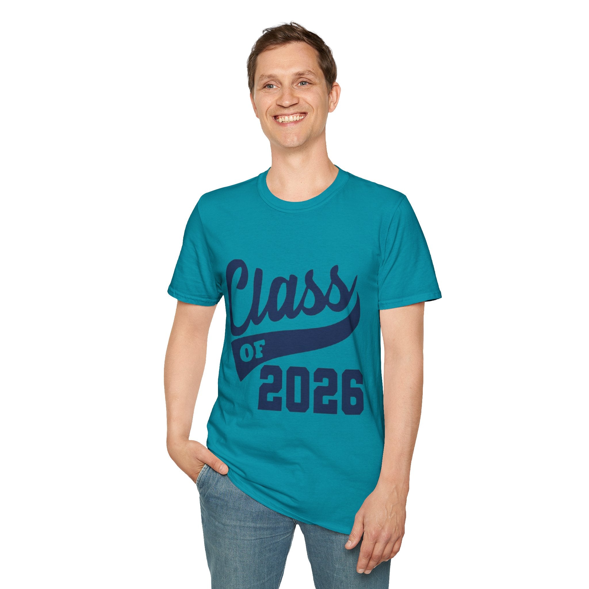Class of 2026 Unisex Softstyle T-Shirt
