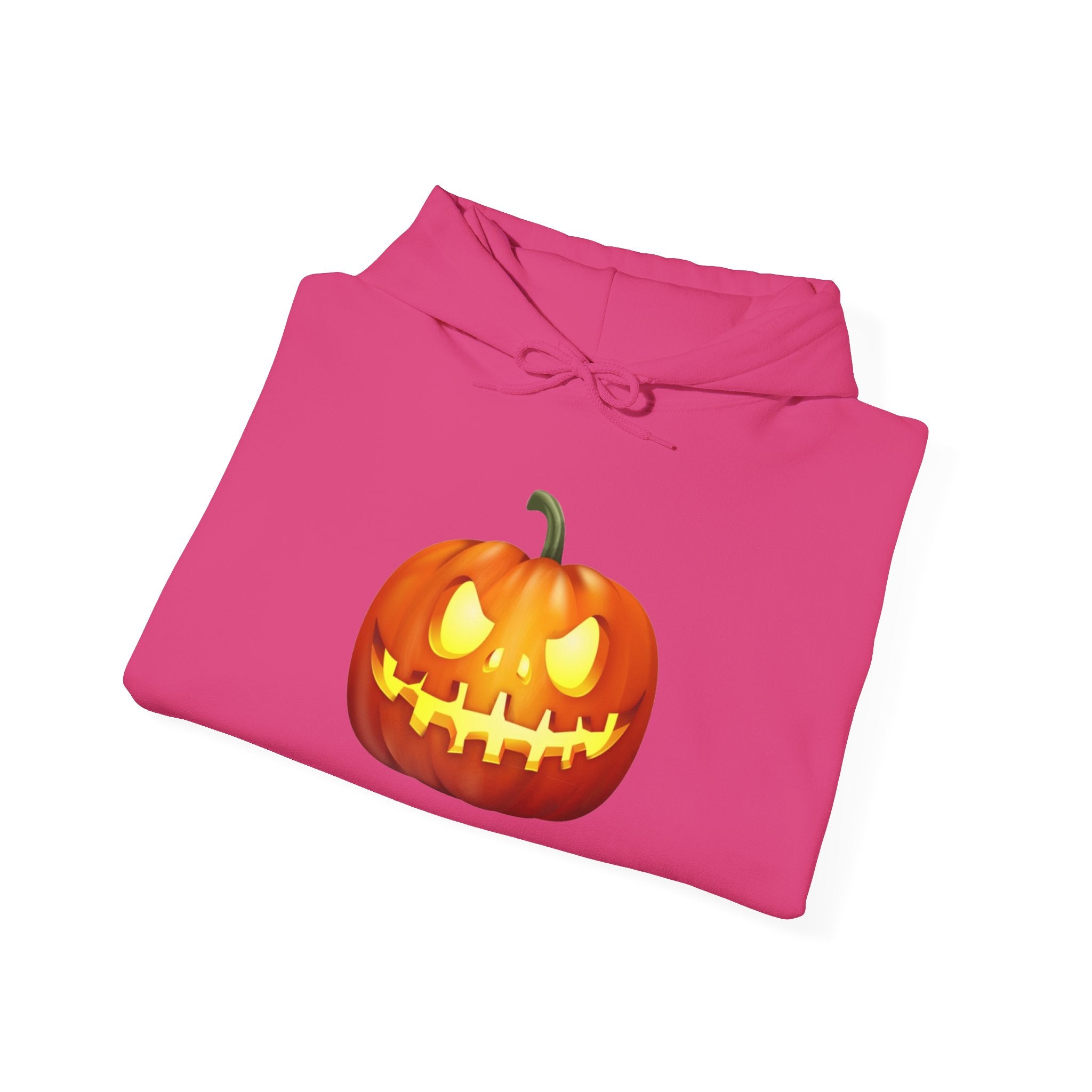 Halloween Pumpkin Unisex Hoodie