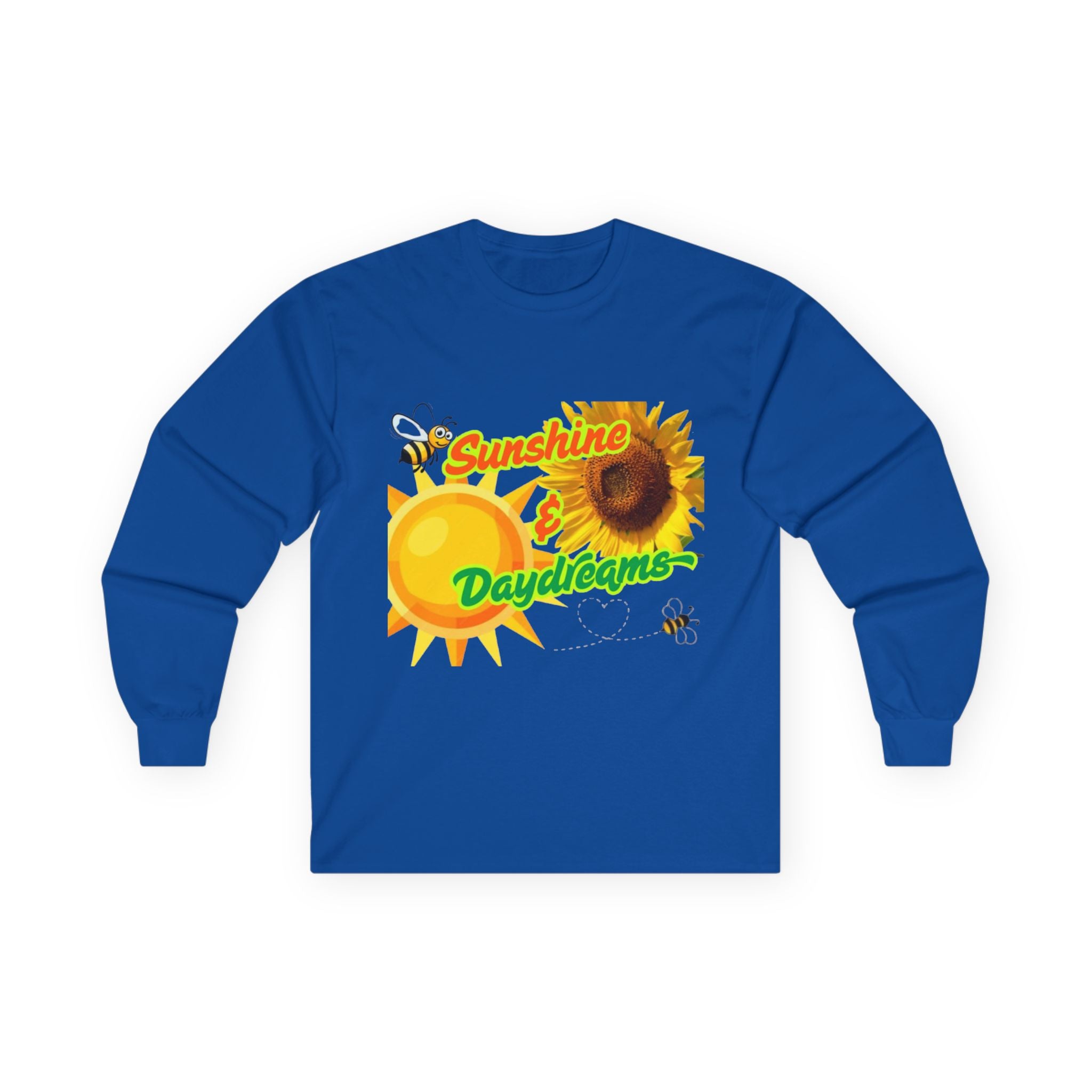 Sunshine & Daydreams Unisex Ultra Cotton Long Sleeve T-Shirt