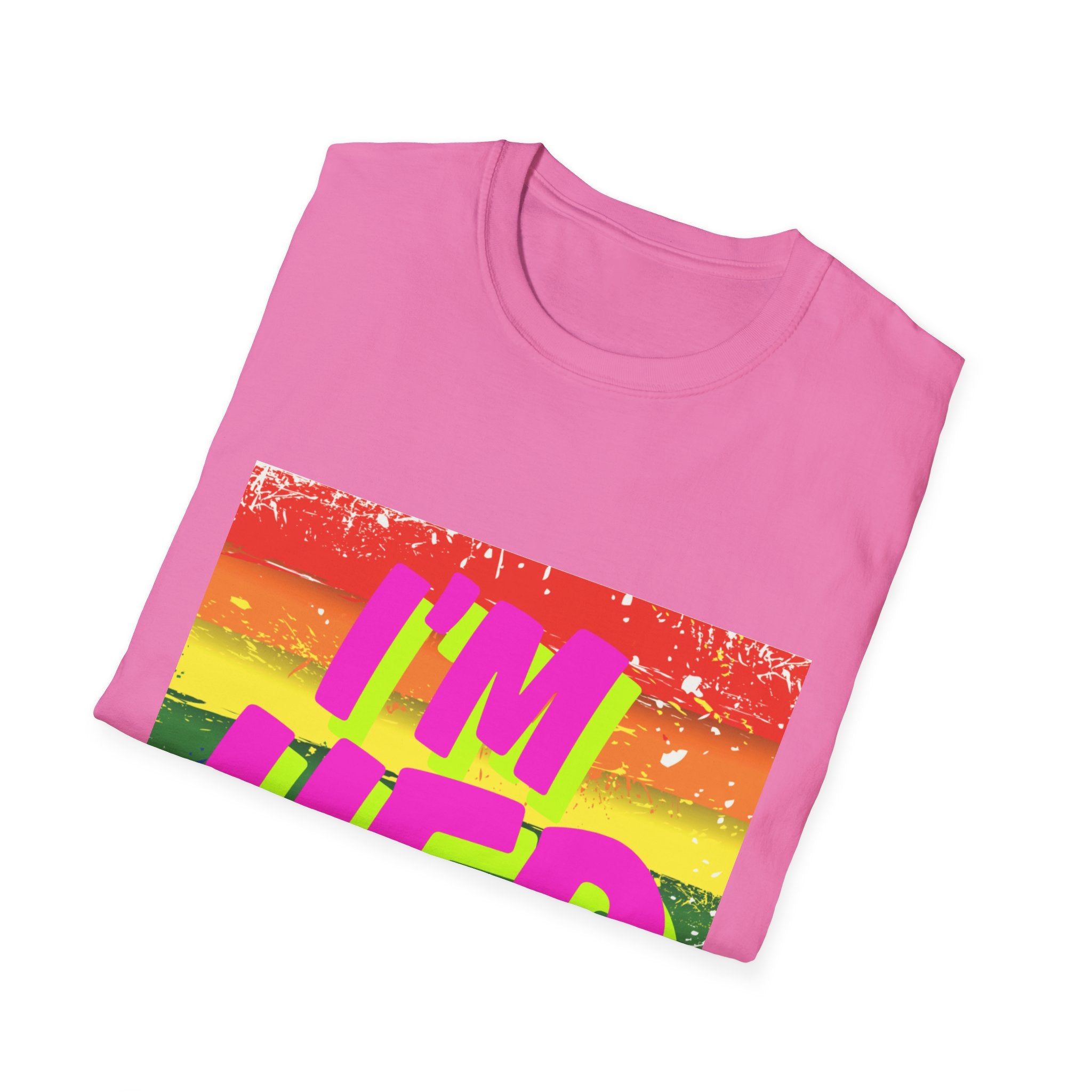 I'm Her Unisex Softstyle T-Shirt