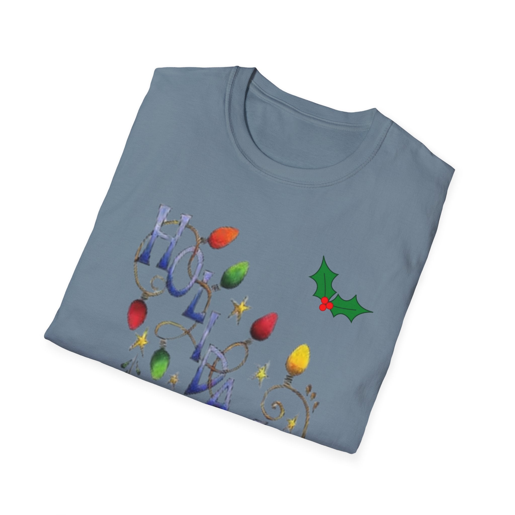 Holidays Unisex Softstyle T-Shirt