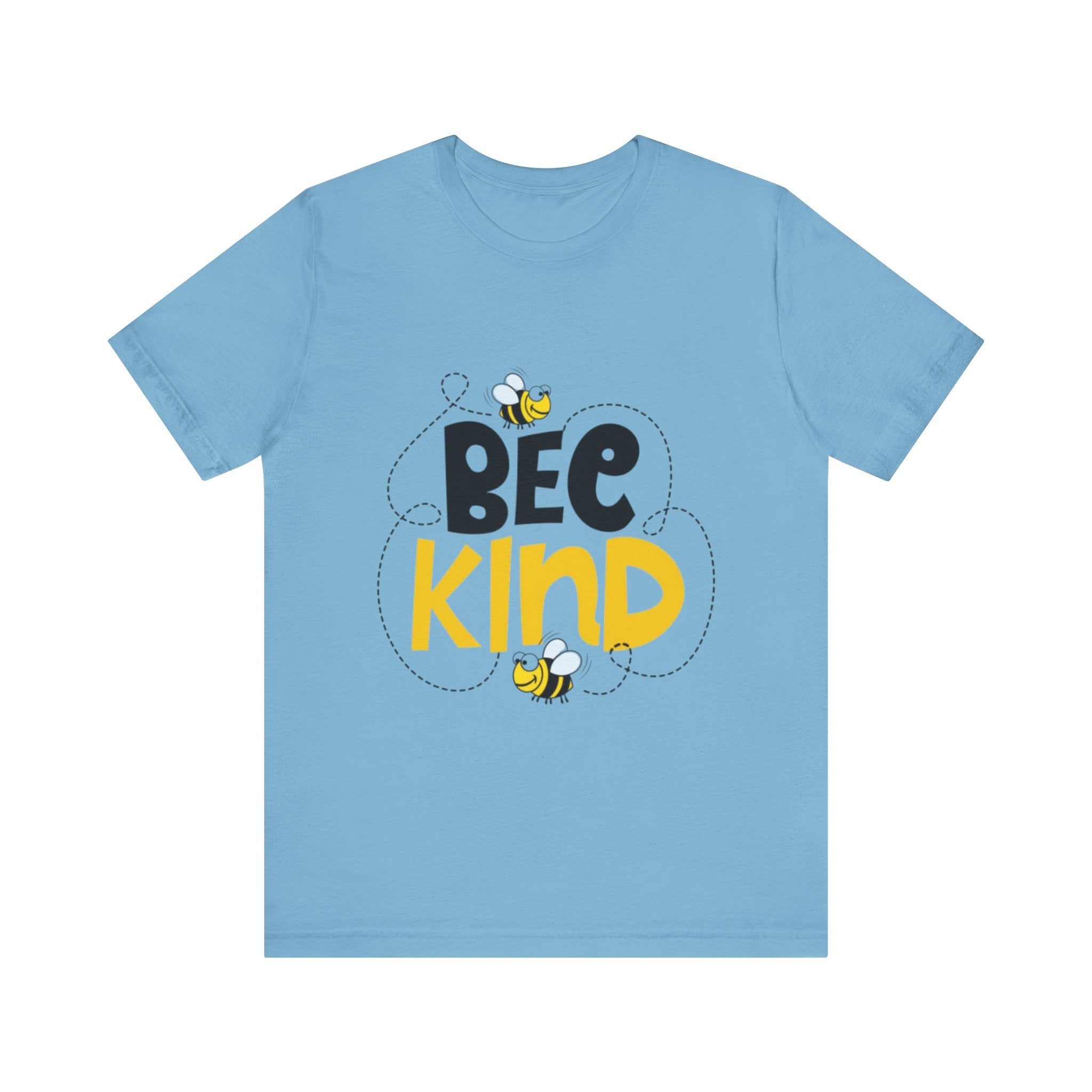 Bee Kind Unisex Jersey Short Sleeve T-Shirt