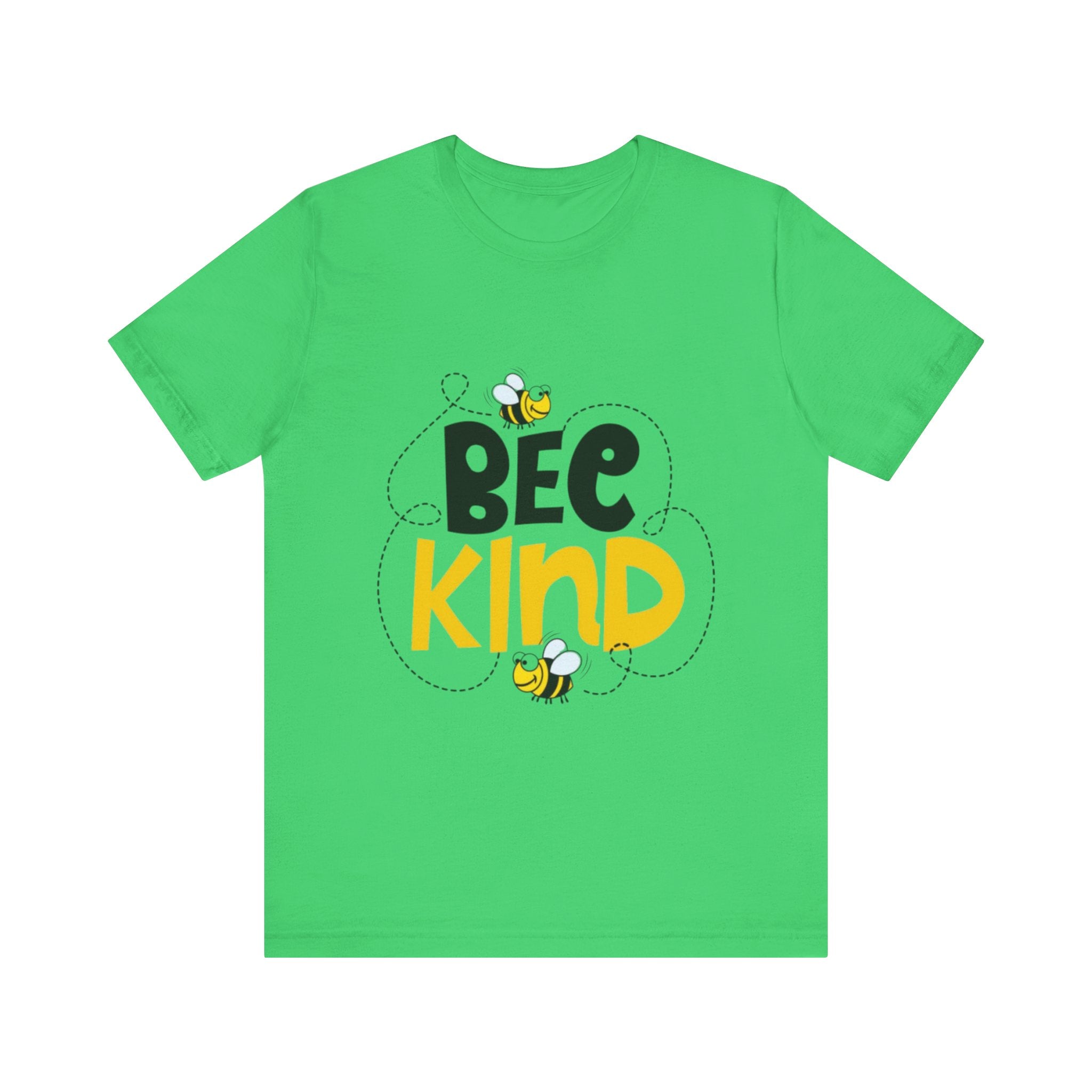Bee Kind Unisex Jersey Short Sleeve T-Shirt