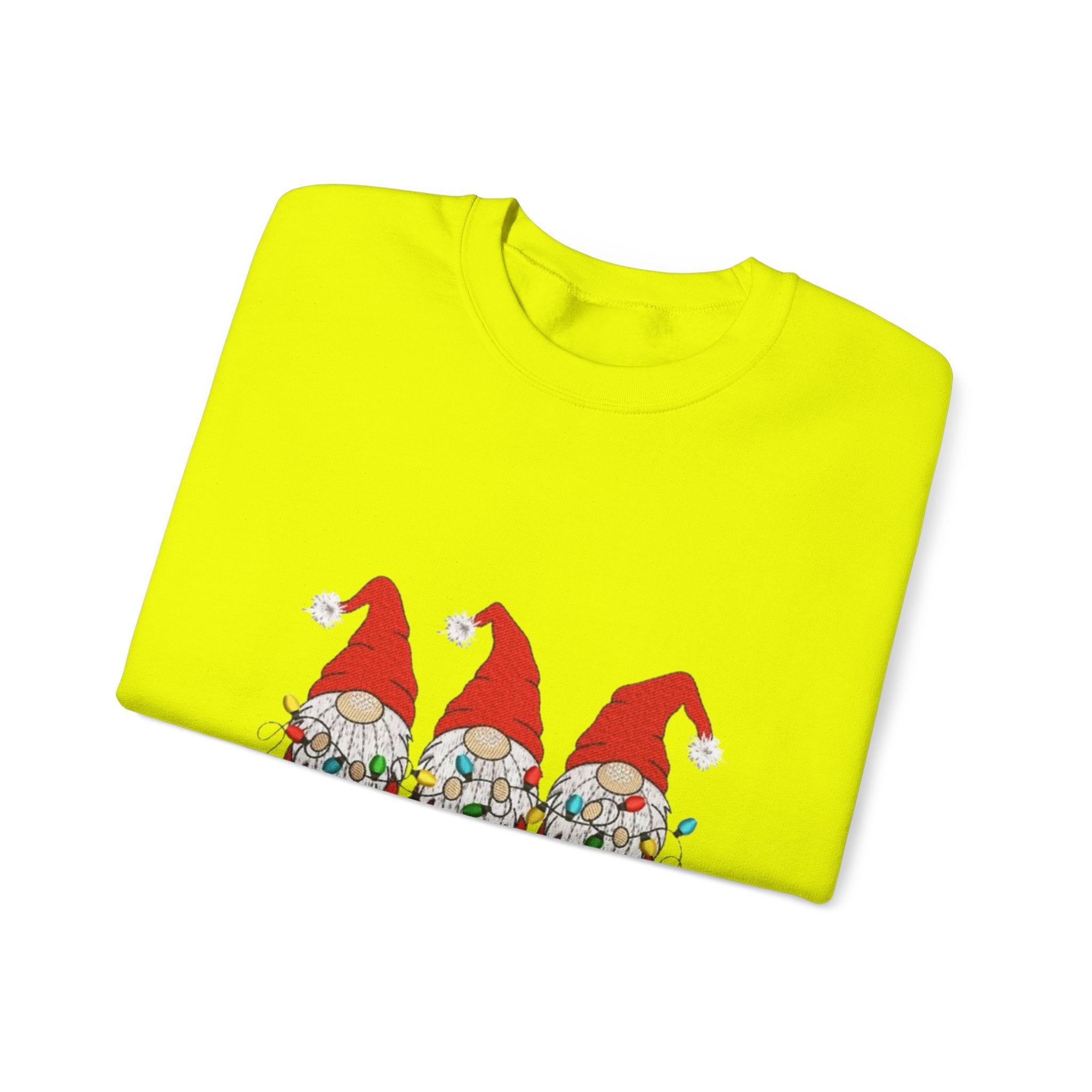 Let's Get Lit Unisex Heavy Blend™ Crewneck Sweatshirt