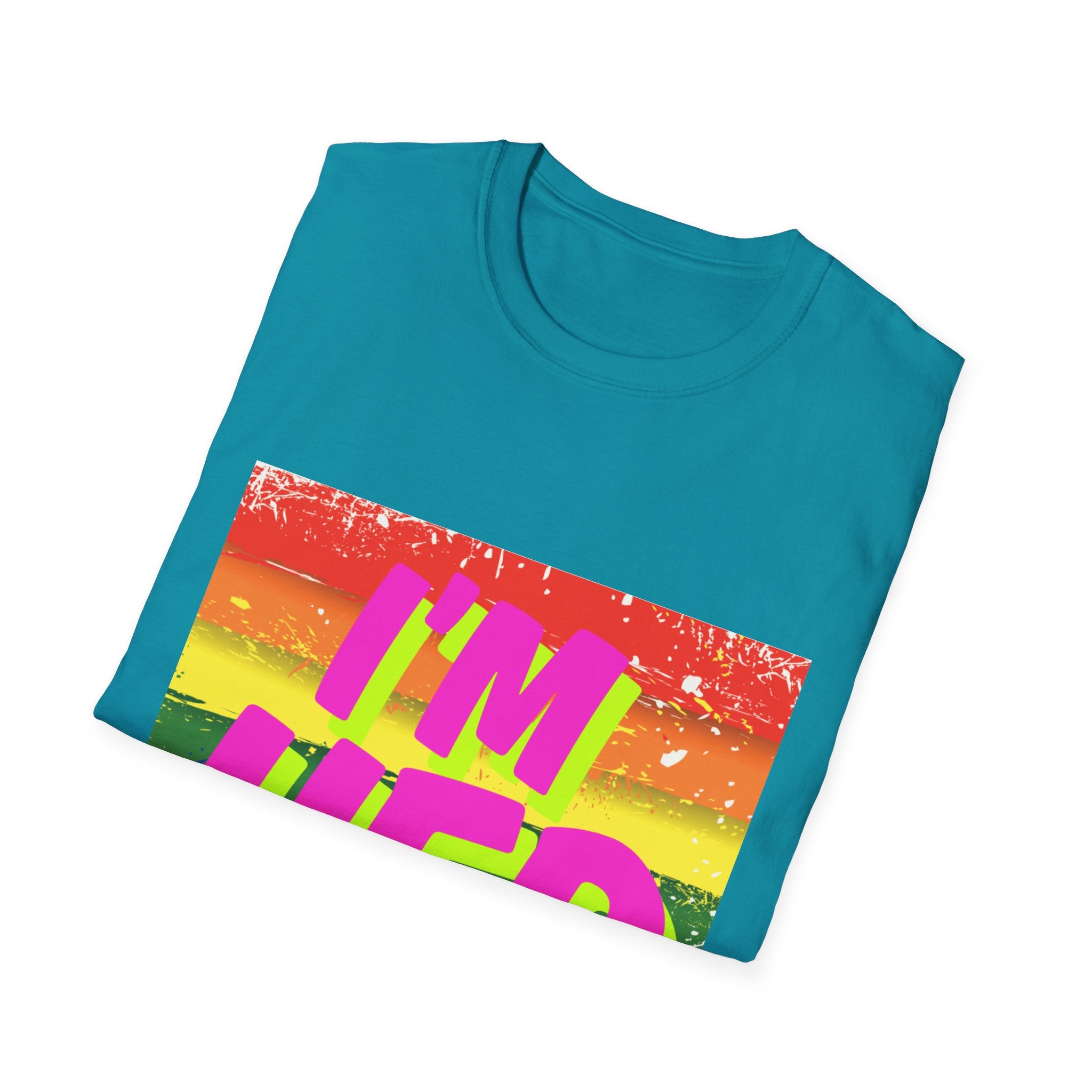 I'm Her Unisex Softstyle T-Shirt