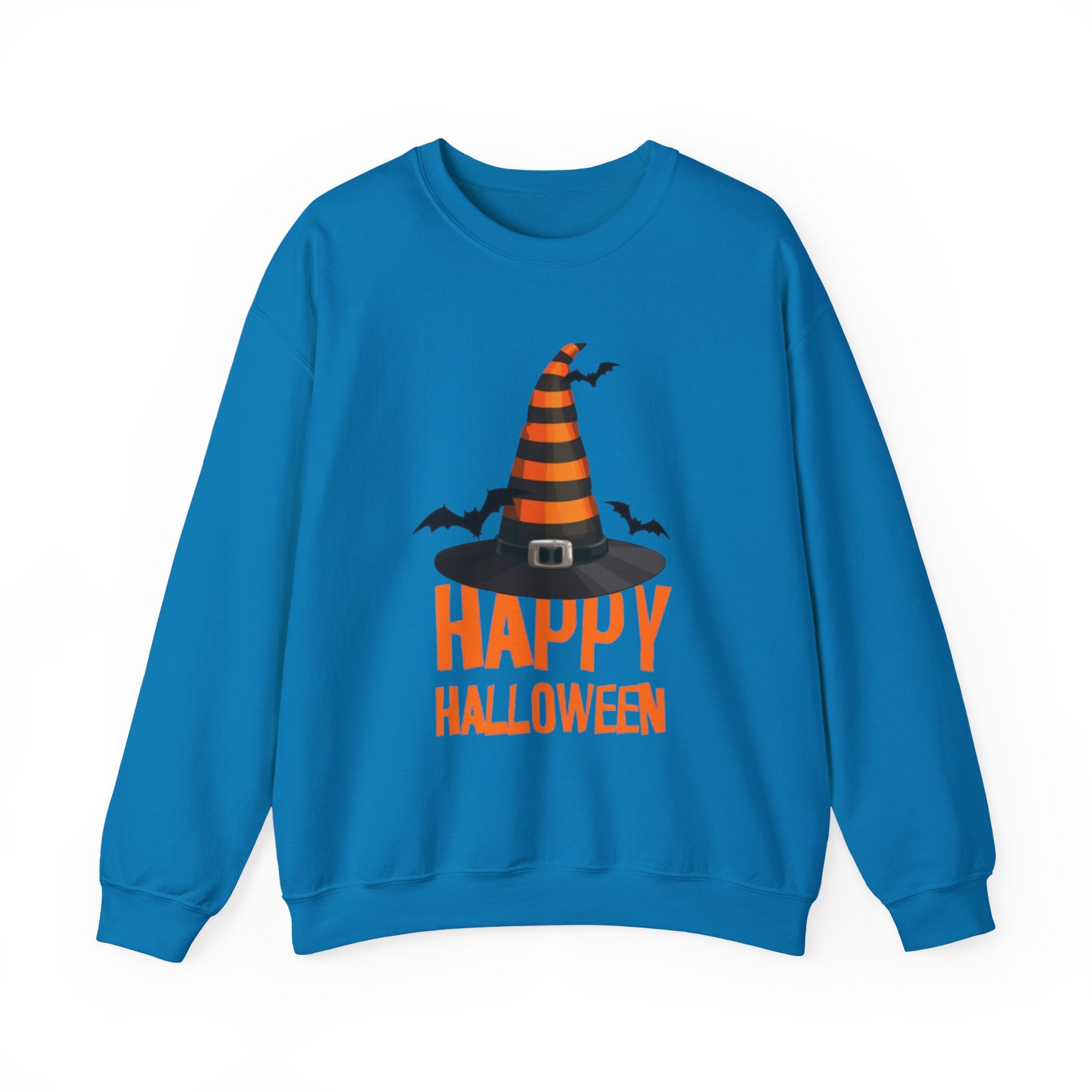 Happy Halloween Unisex Crewneck Sweatshirt