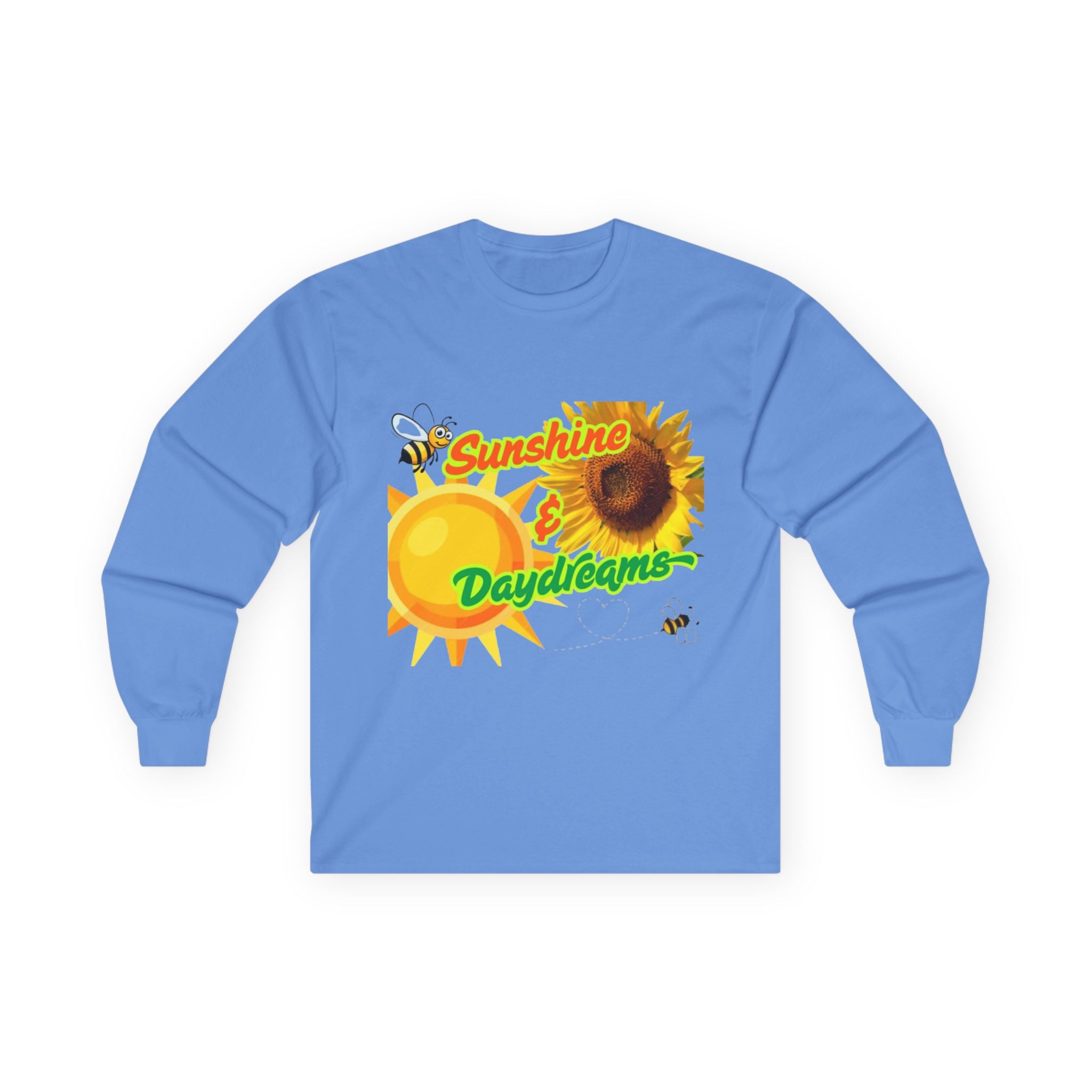 Sunshine & Daydreams Unisex Ultra Cotton Long Sleeve T-Shirt