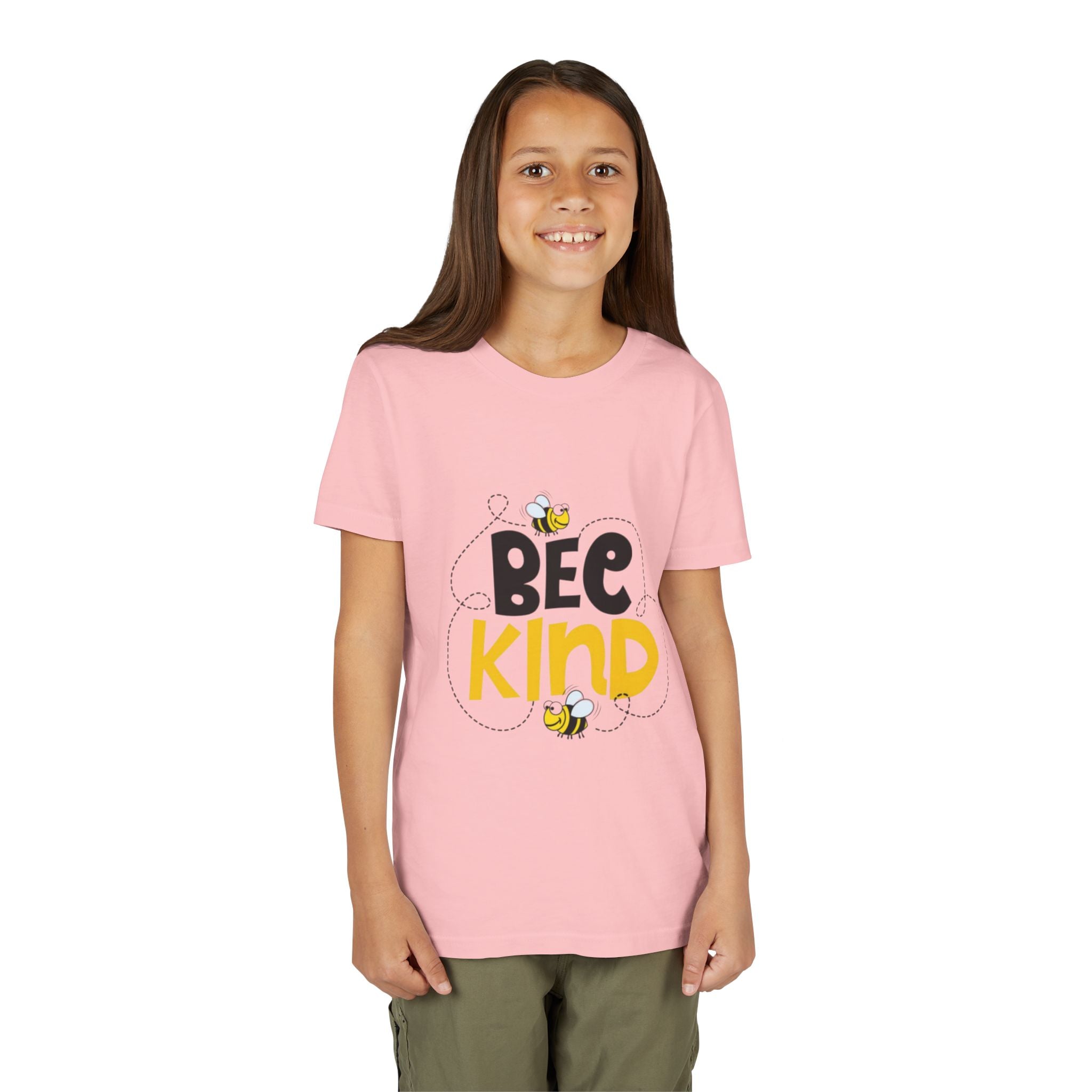 Bee Kind Youth Short Sleeve T-Shirt