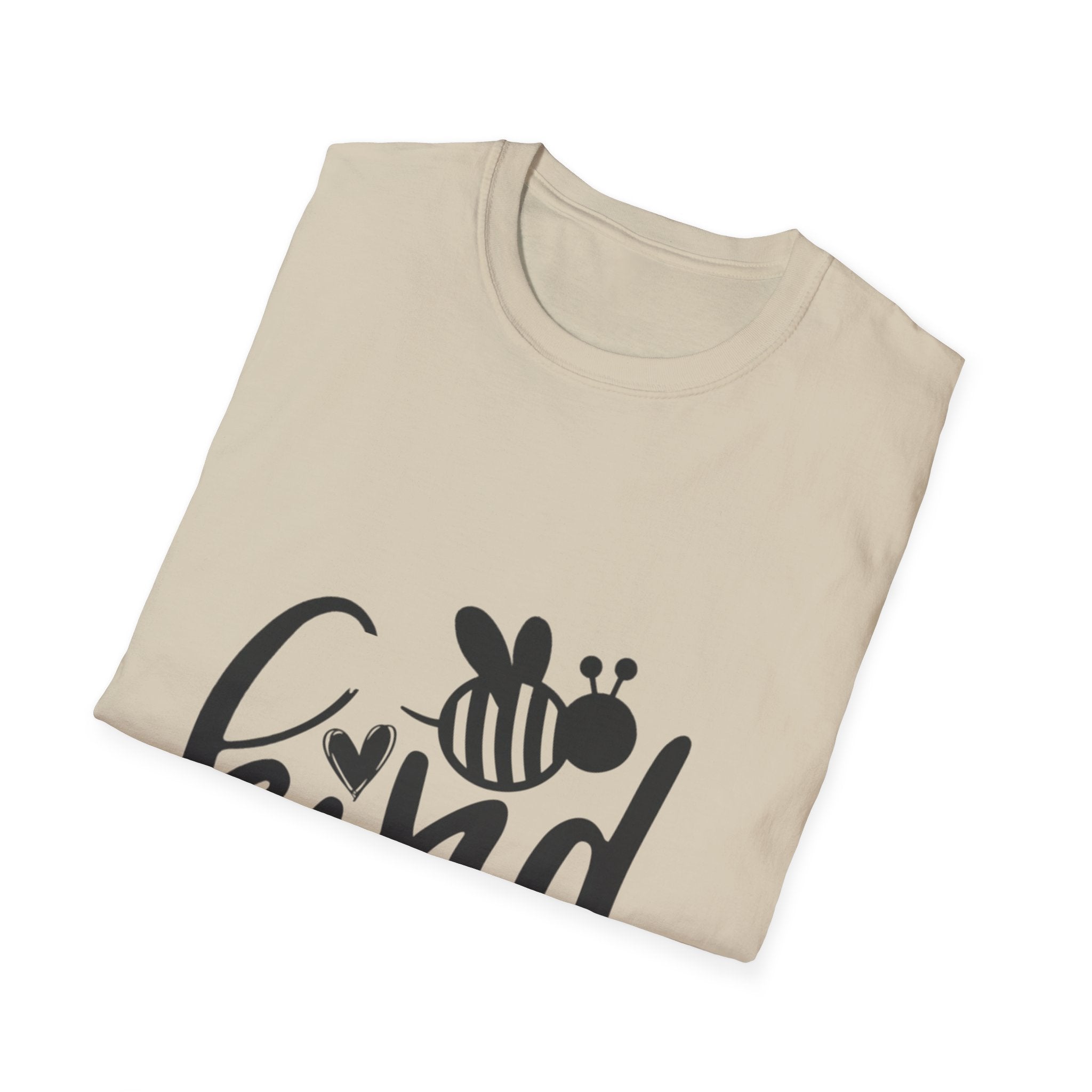 Bee Kind Unisex Softstyle T-Shirt