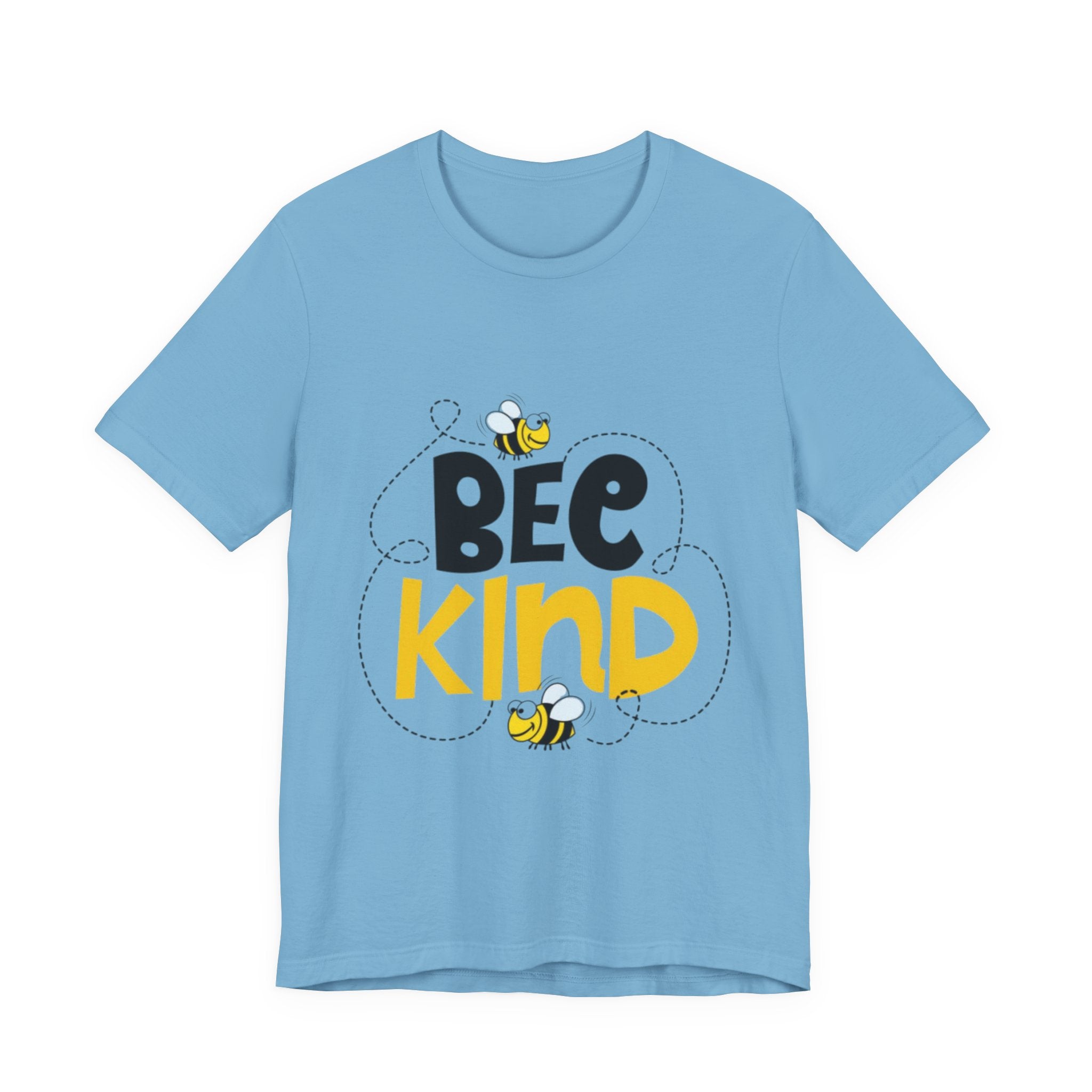 Bee Kind Unisex Jersey Short Sleeve T-Shirt