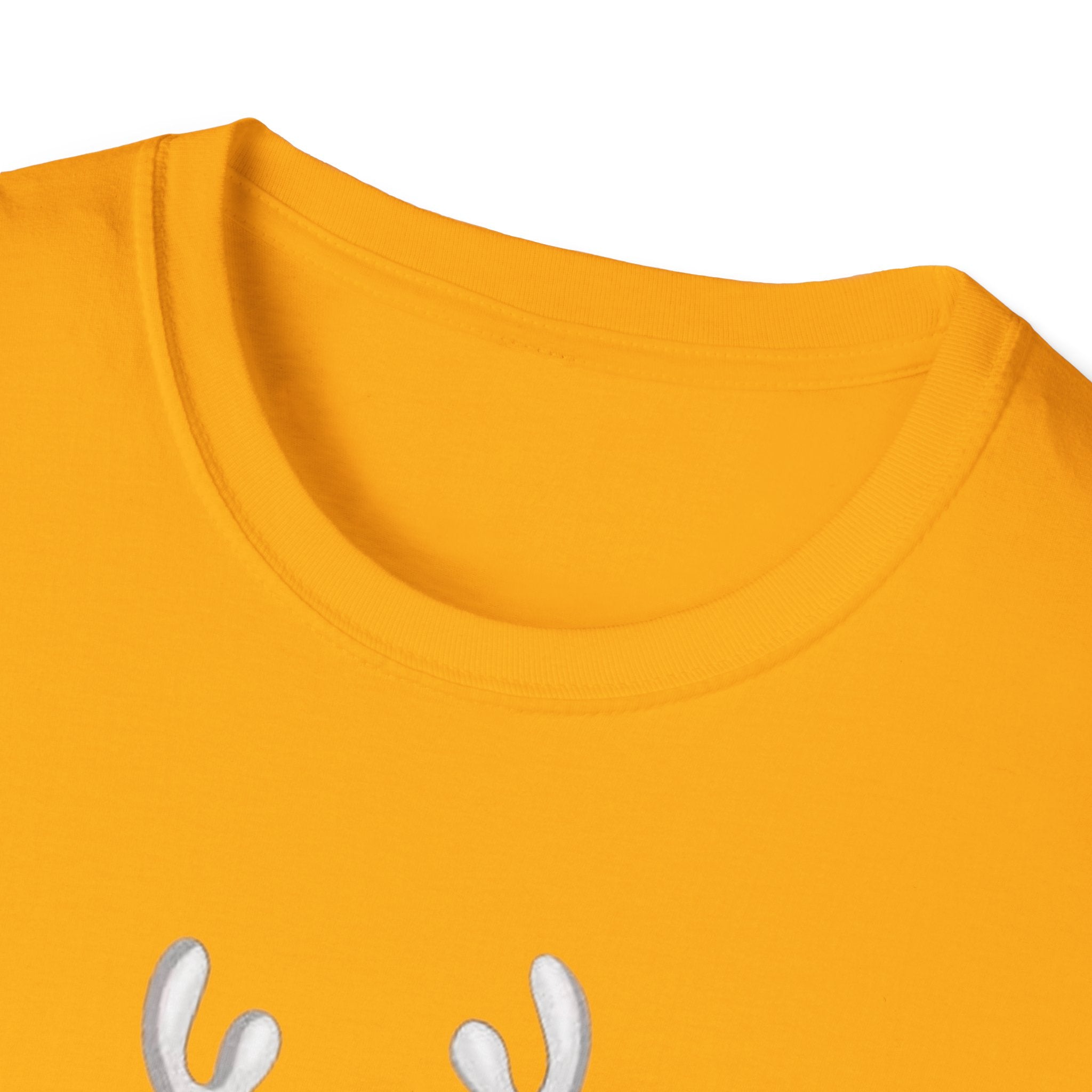 Happy Holidays Unisex Softstyle T-Shirt