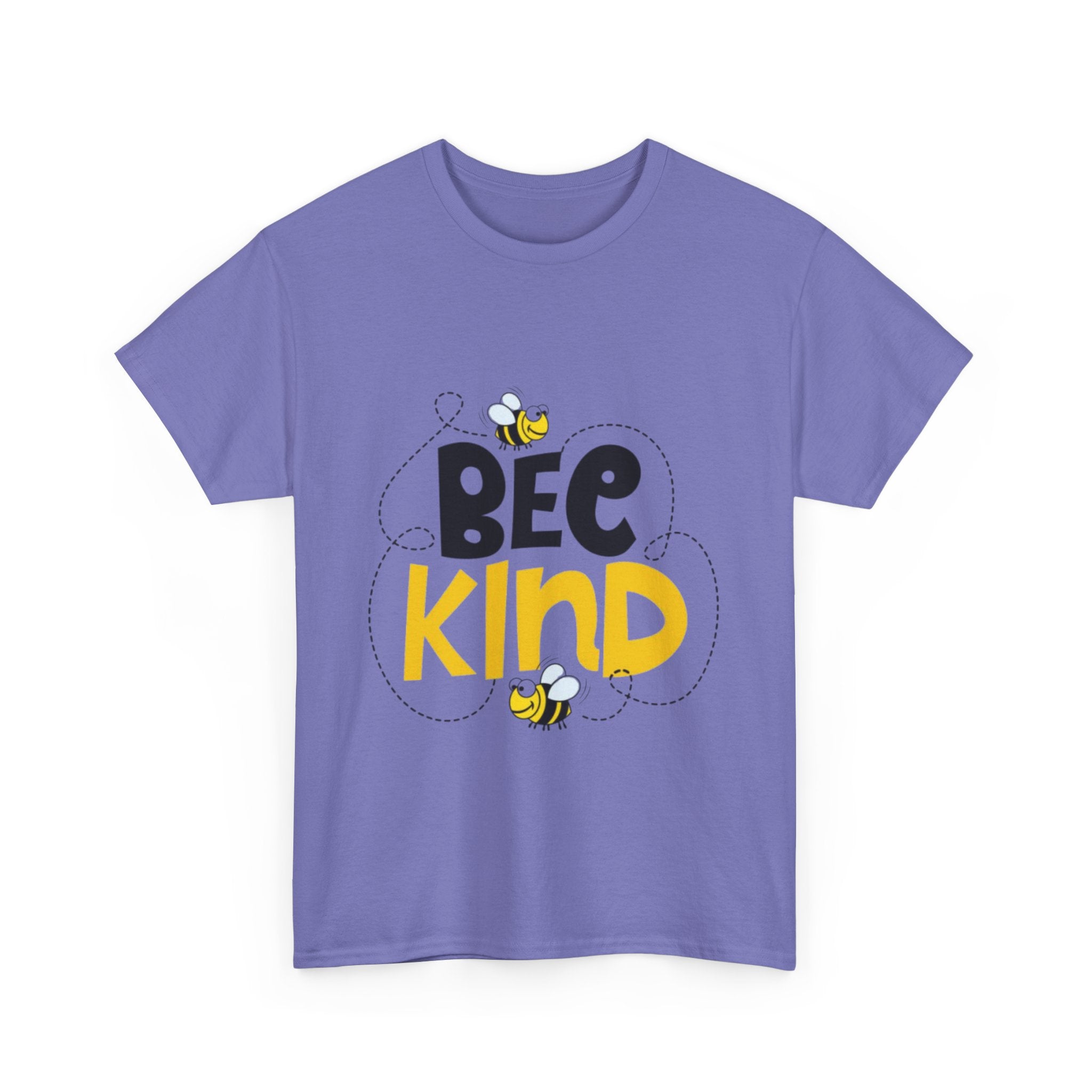 Bee Kind Unisex Heavy Cotton T-Shirt