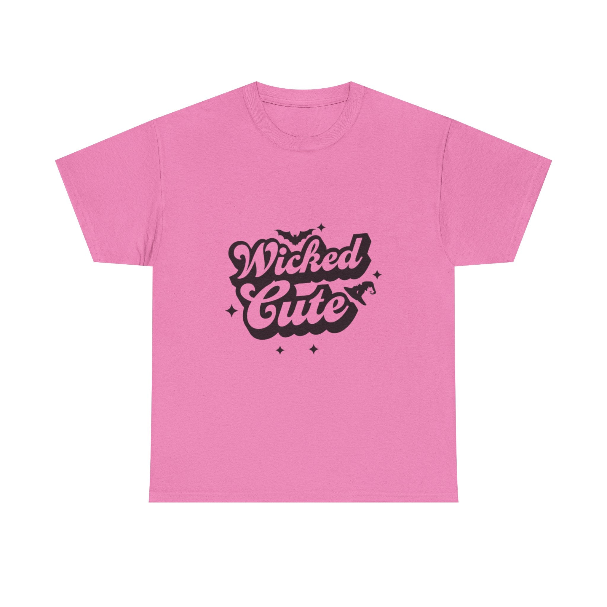 Wicked Cute Adult Unisex Heavy Cotton Short Sleeve T-Shirt