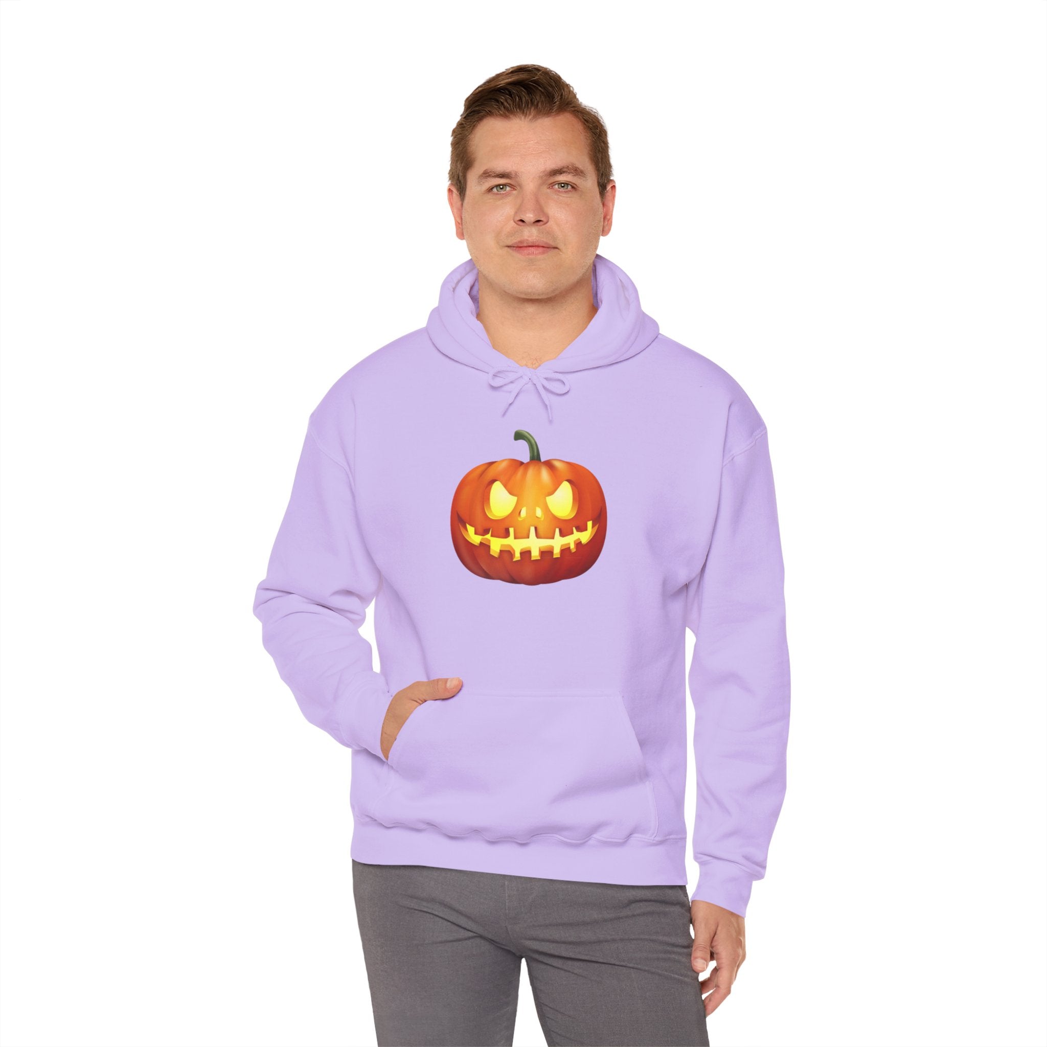 Halloween Pumpkin Unisex Hoodie