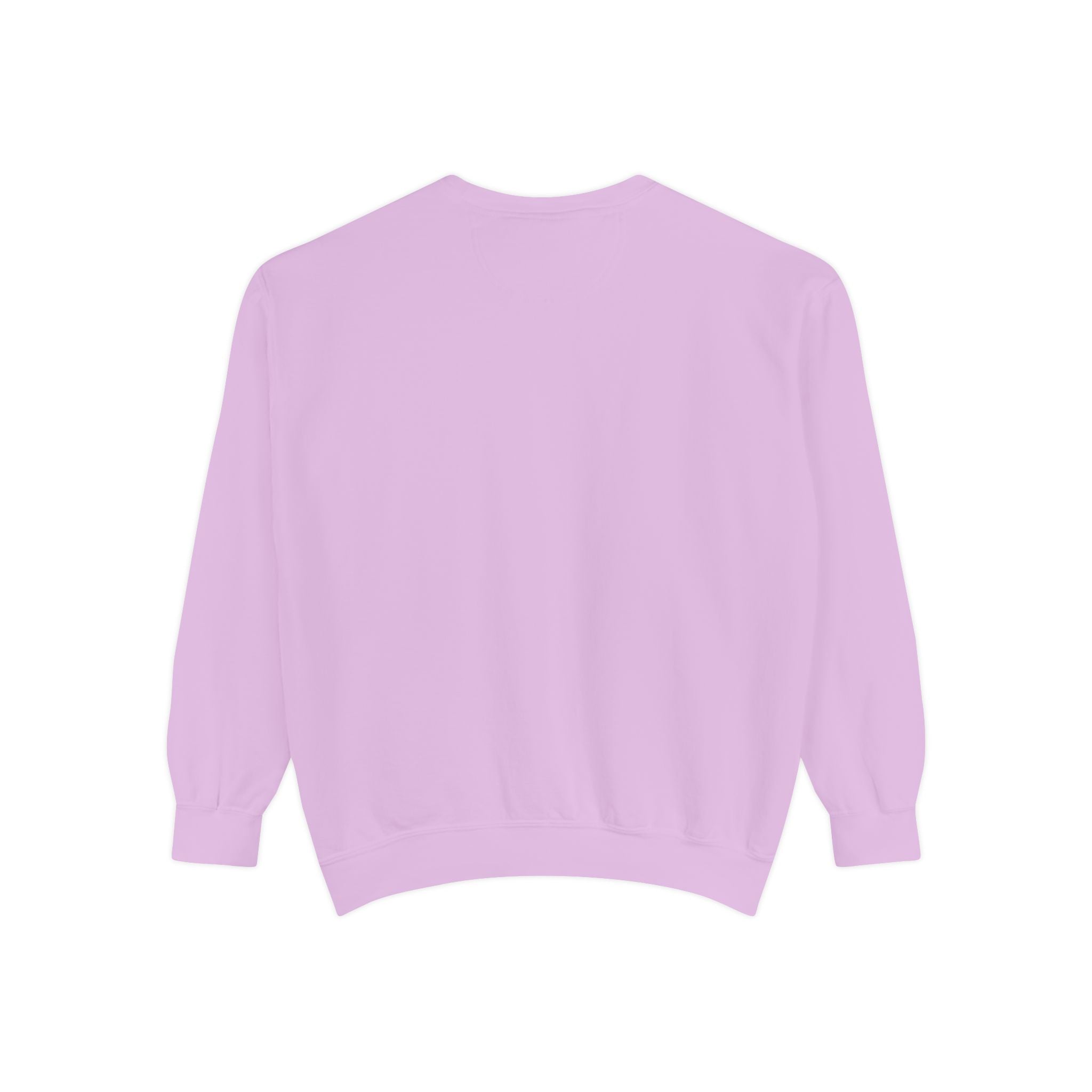 Pride Rainbow Unisex Garment-Dyed Sweatshirt