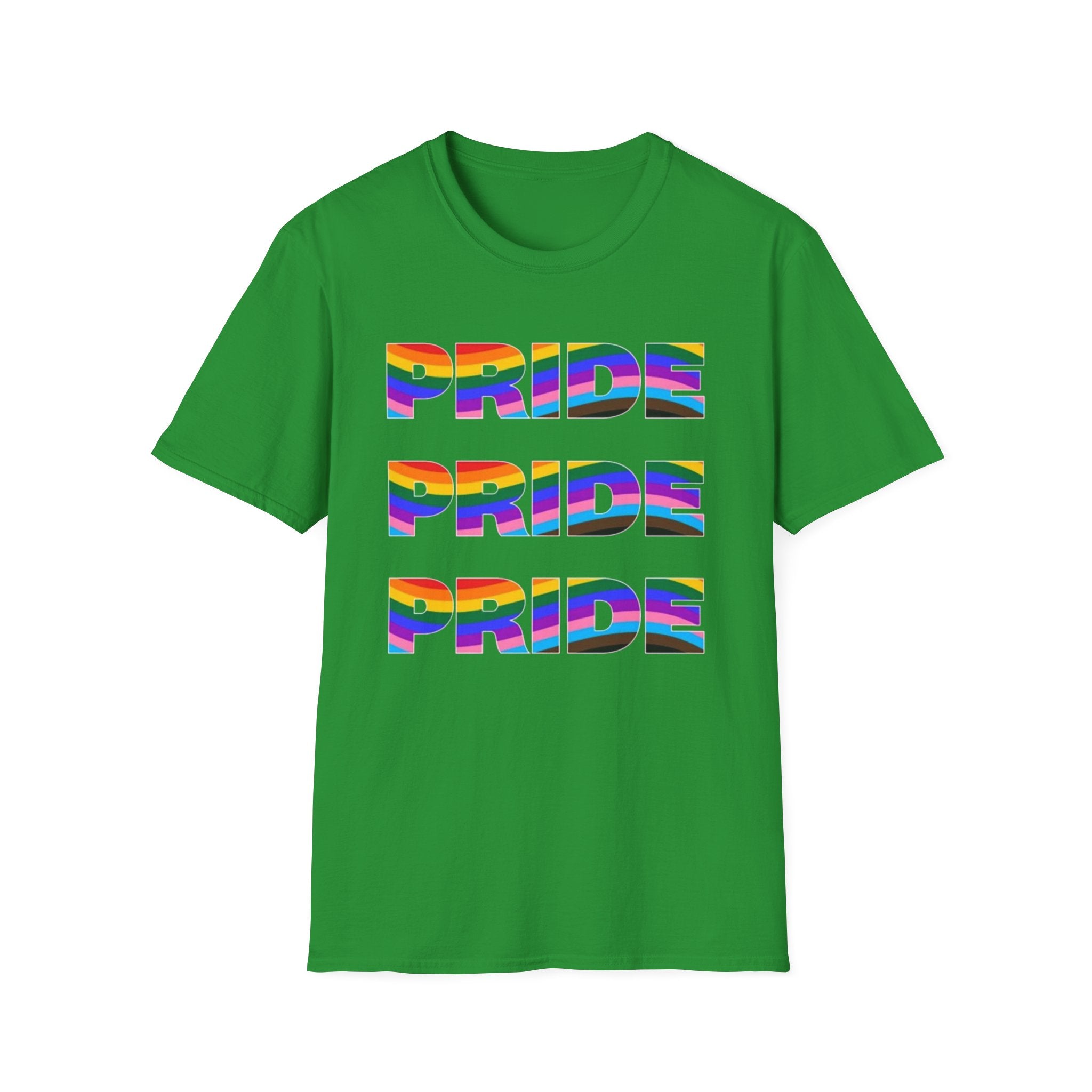 Pride Celebration Unisex Softstyle T-Shirt