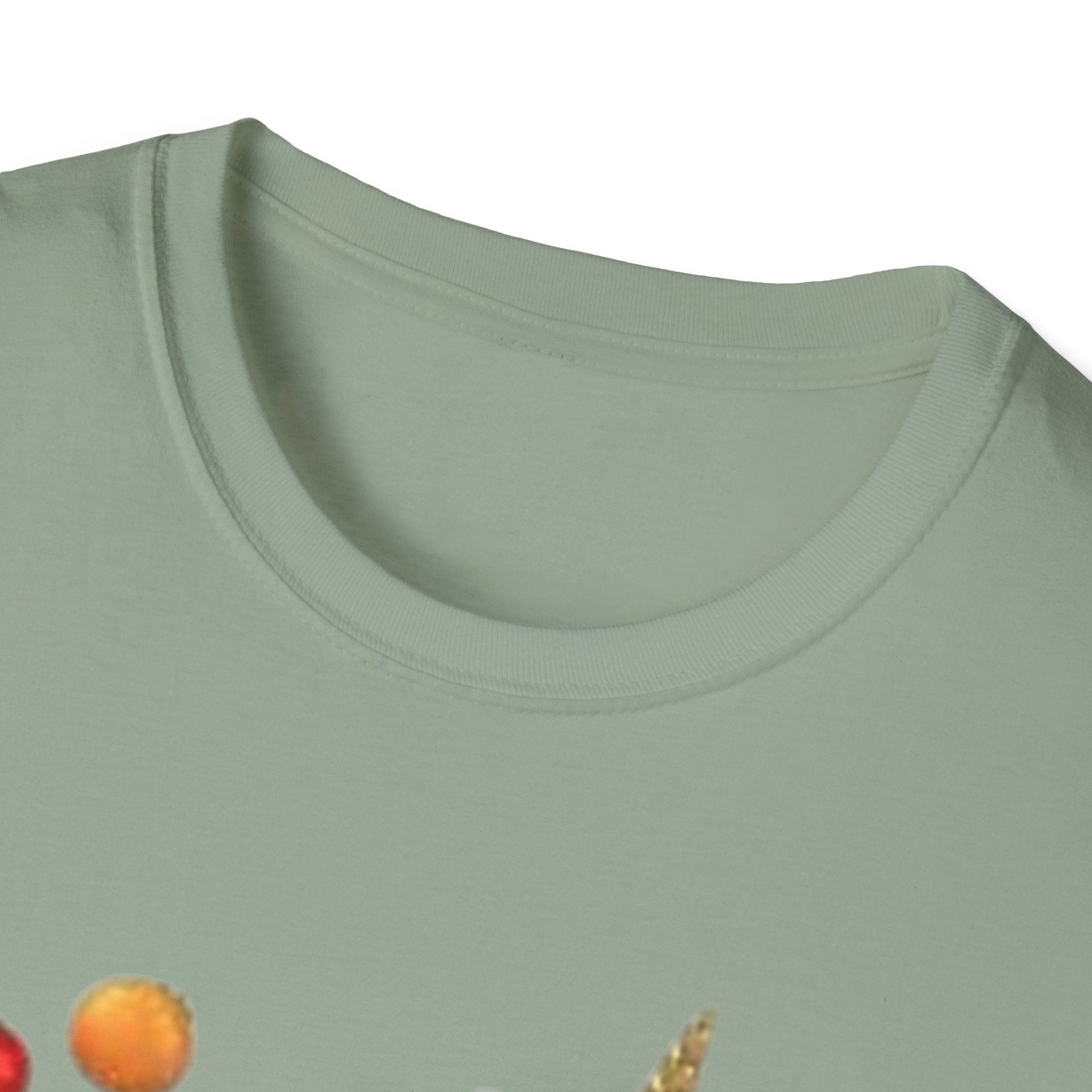 Juggling Health And Happiness Unicorn Unisex Softstyle T-Shirt