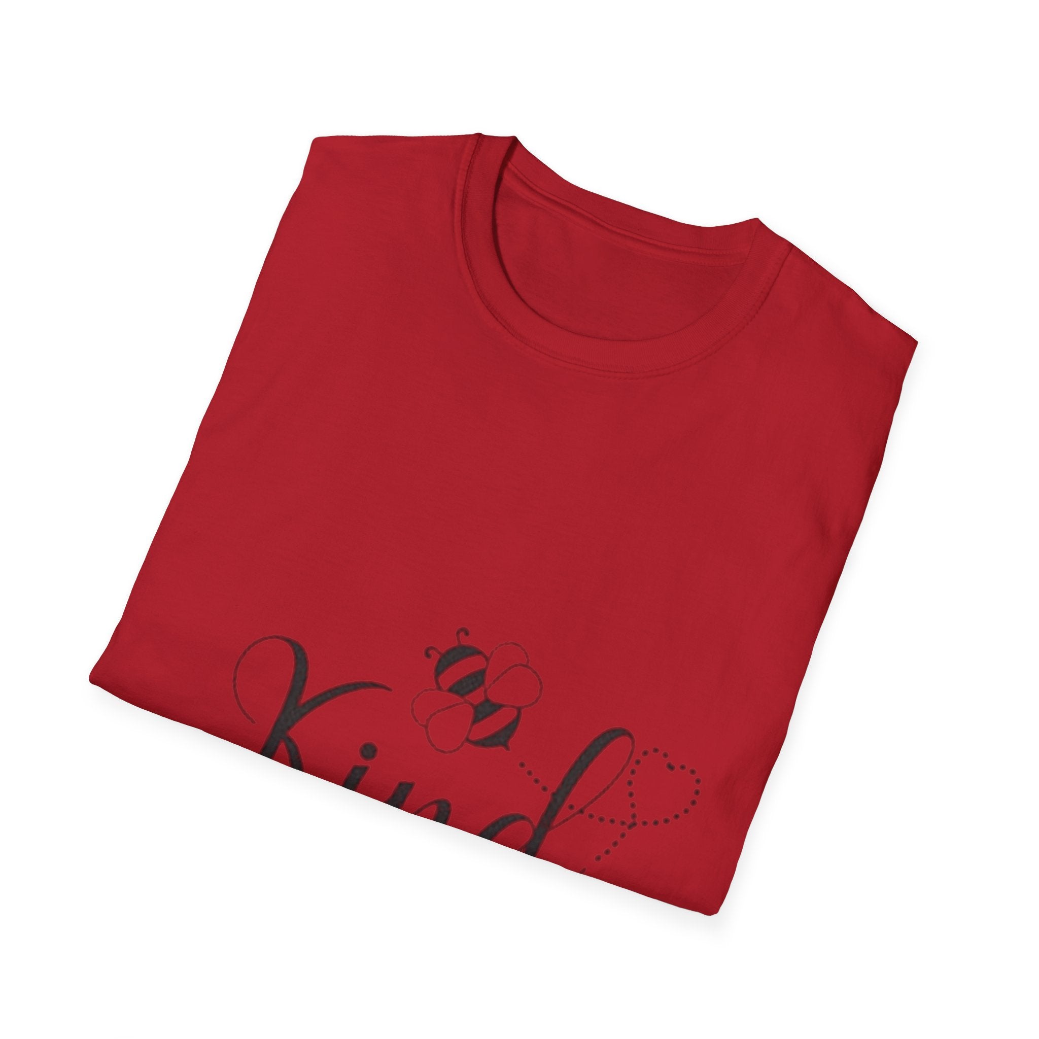Bee Kind Unisex Softstyle T-Shirt