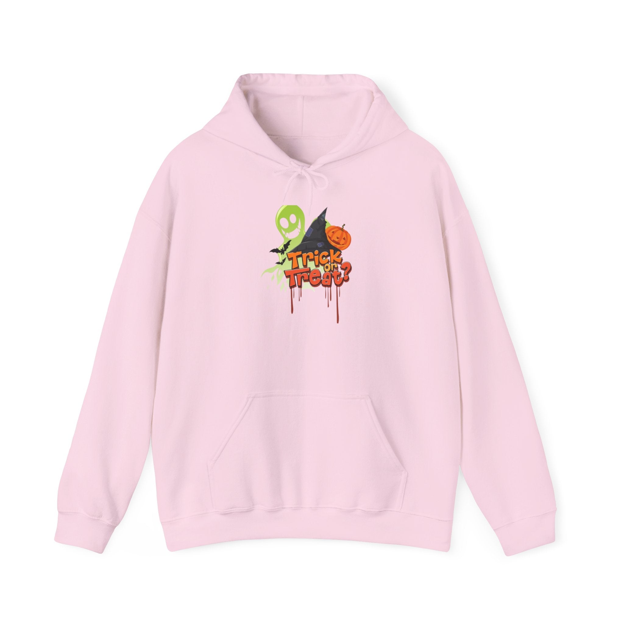 Halloween Trick or Treat Unisex Hoodie