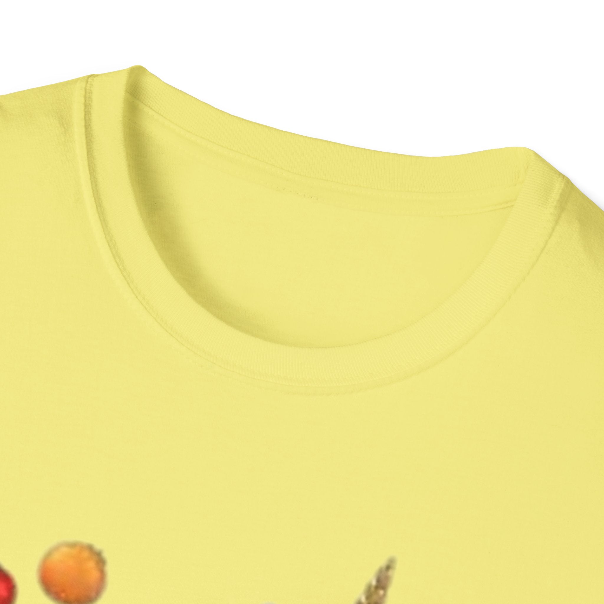 Juggling Health And Happiness Unicorn Unisex Softstyle T-Shirt