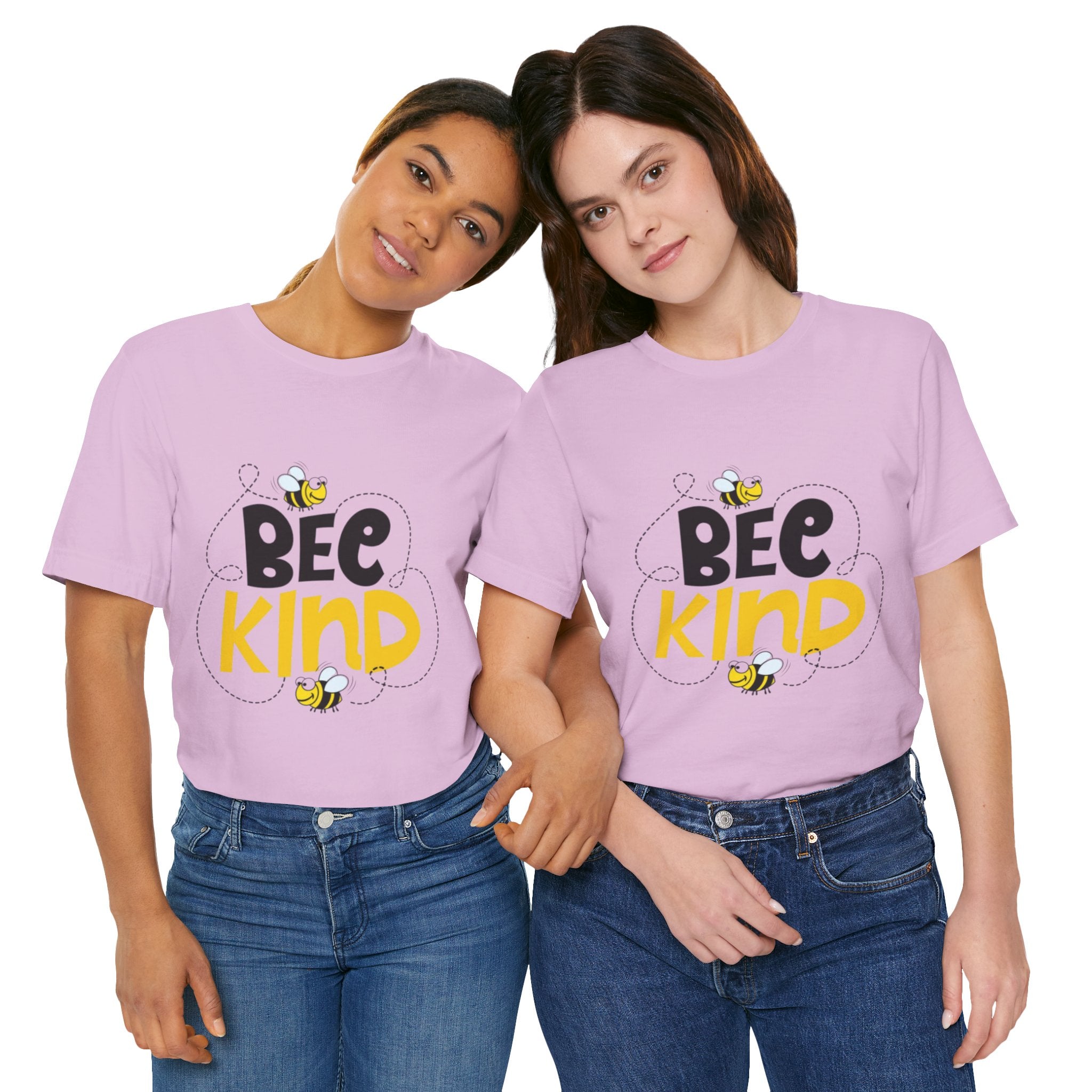 Bee Kind Unisex Jersey Short Sleeve T-Shirt