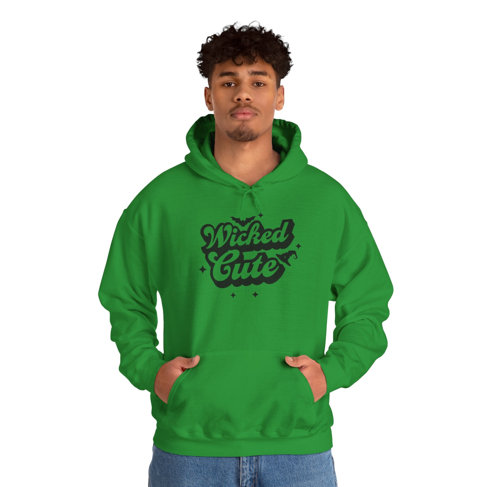 Wicked Cute Unisex Hoodie
