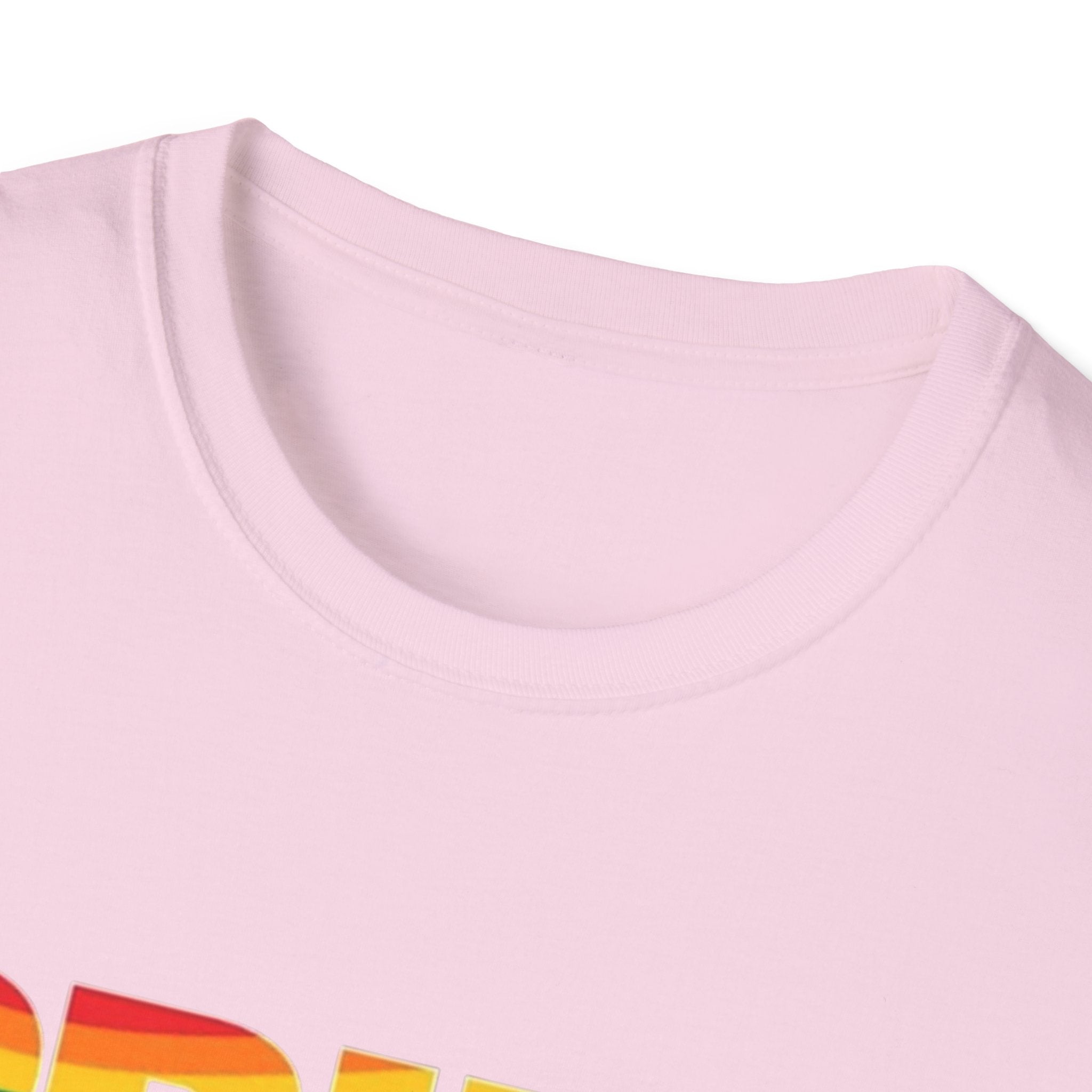 Pride Graphic Unisex Softstyle T-Shirt