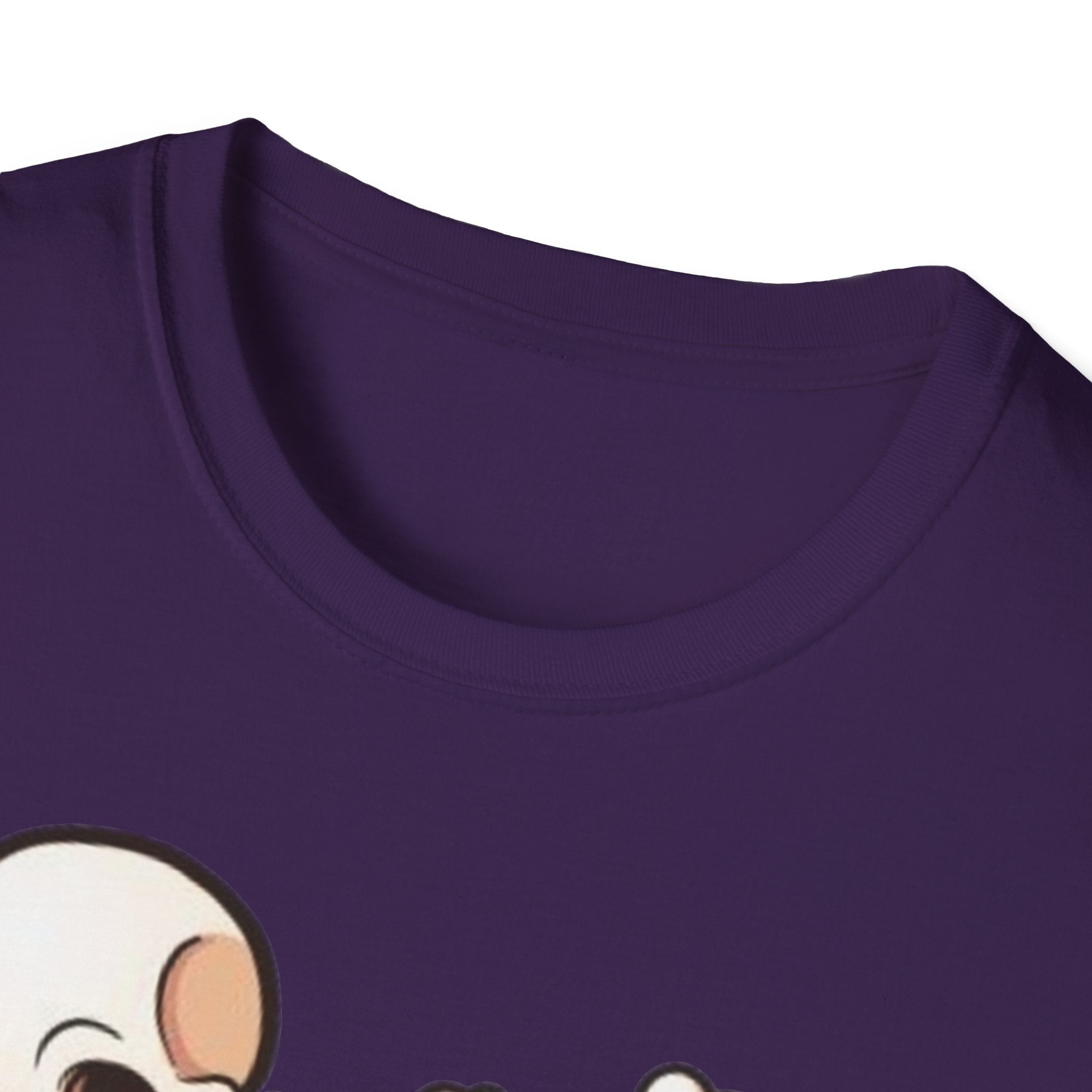 Dabbing Halloween Skeleton Unisex Softstyle T-Shirt