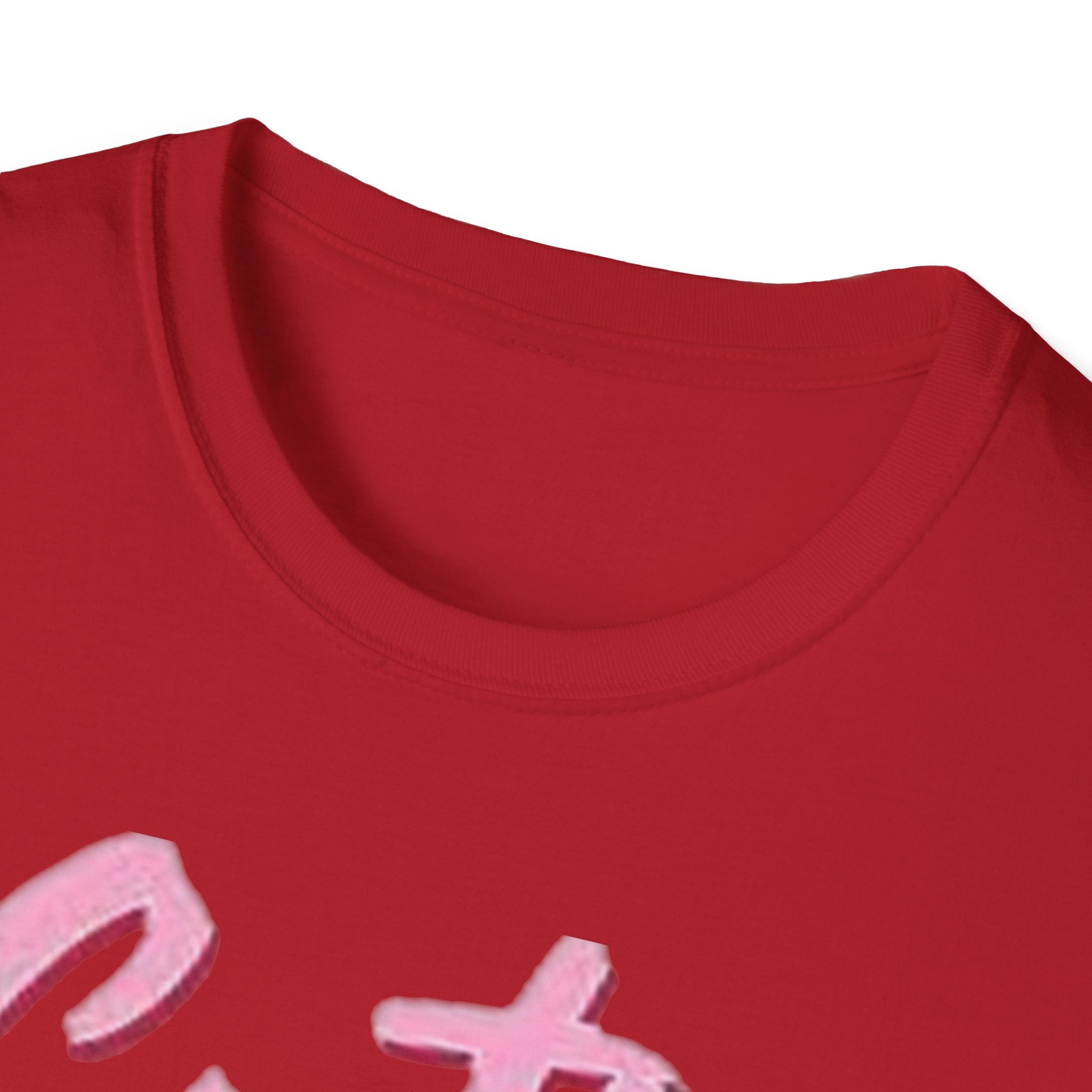 Cutie Pi Unisex Softstyle T-Shirt