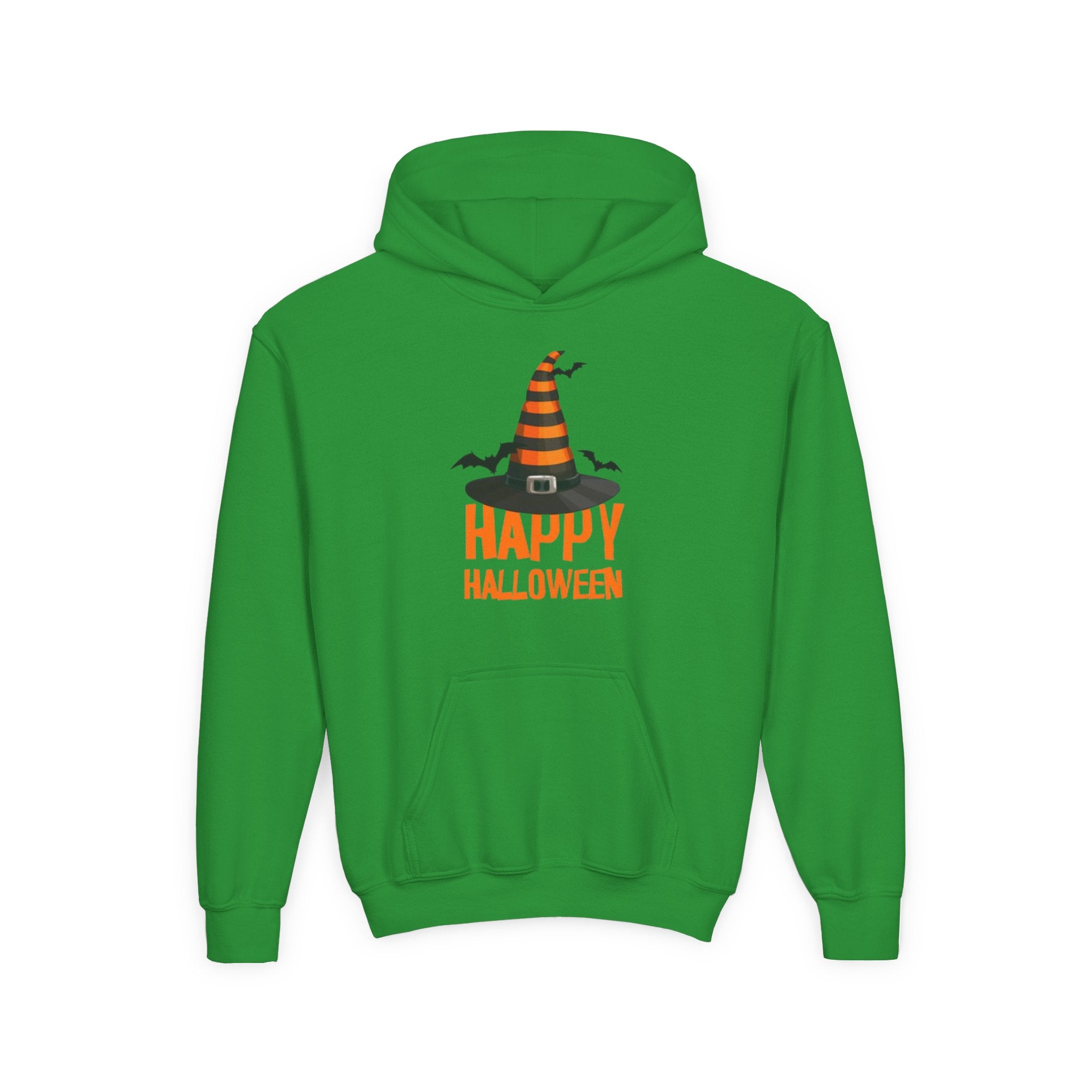 Happy Halloween Youth Hoodie